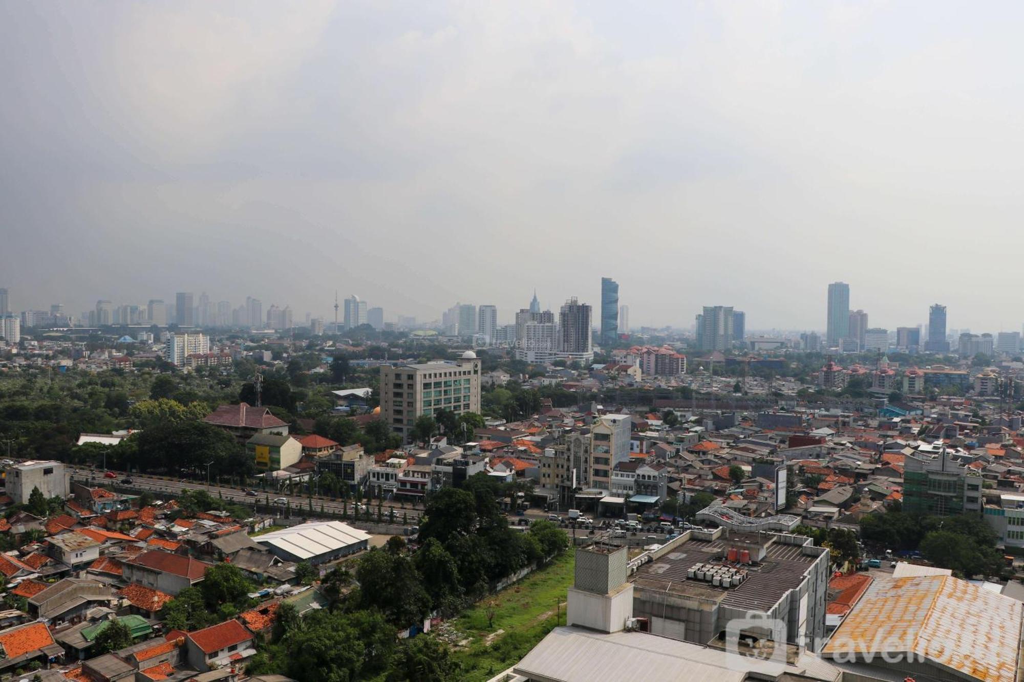 Tranquil And Cozy 1br At Thamrin By Travelio Căn hộ