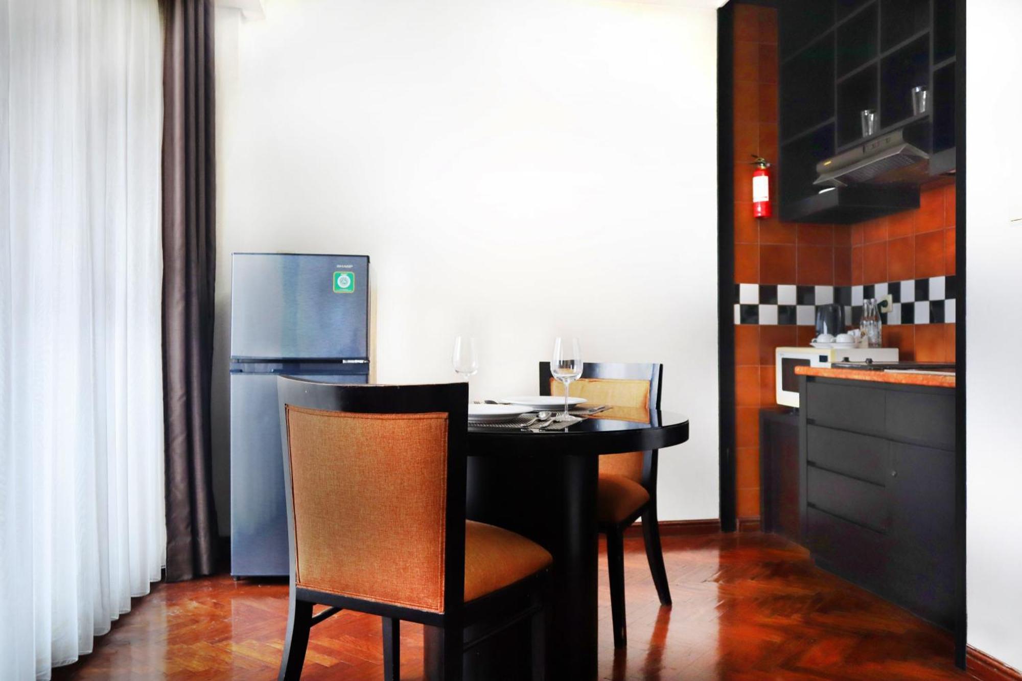 Aparthotel Oakwood Kuningan