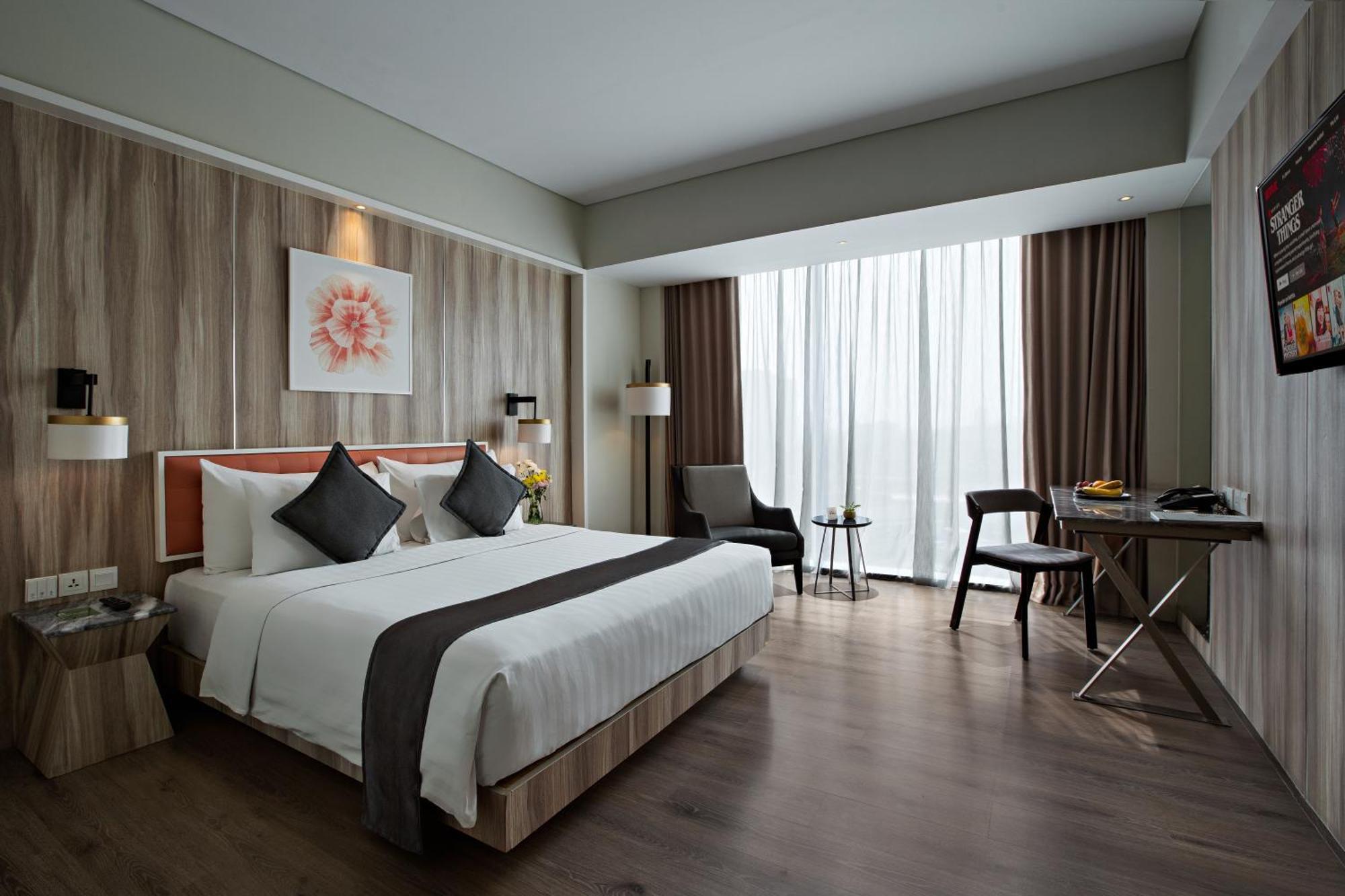 Hotel Grand Orchardz Kemayoran Jakarta