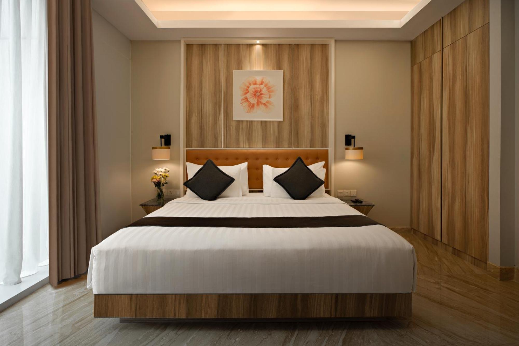 Grand Orchardz Kemayoran 4*