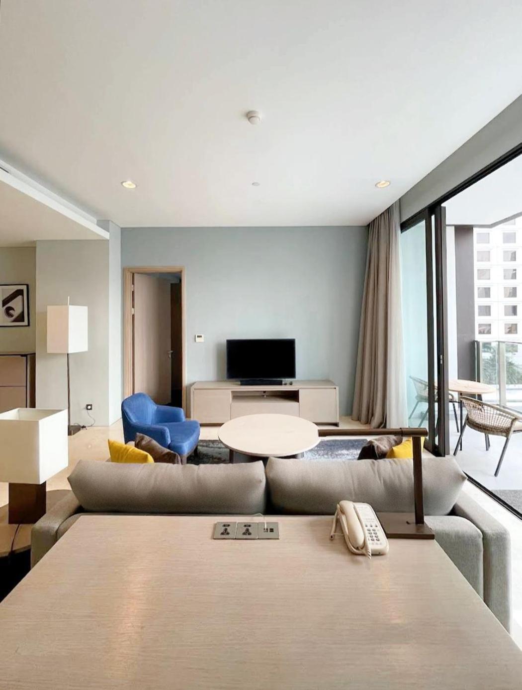 Mangkuluhur Residences By Lorin Jakarta