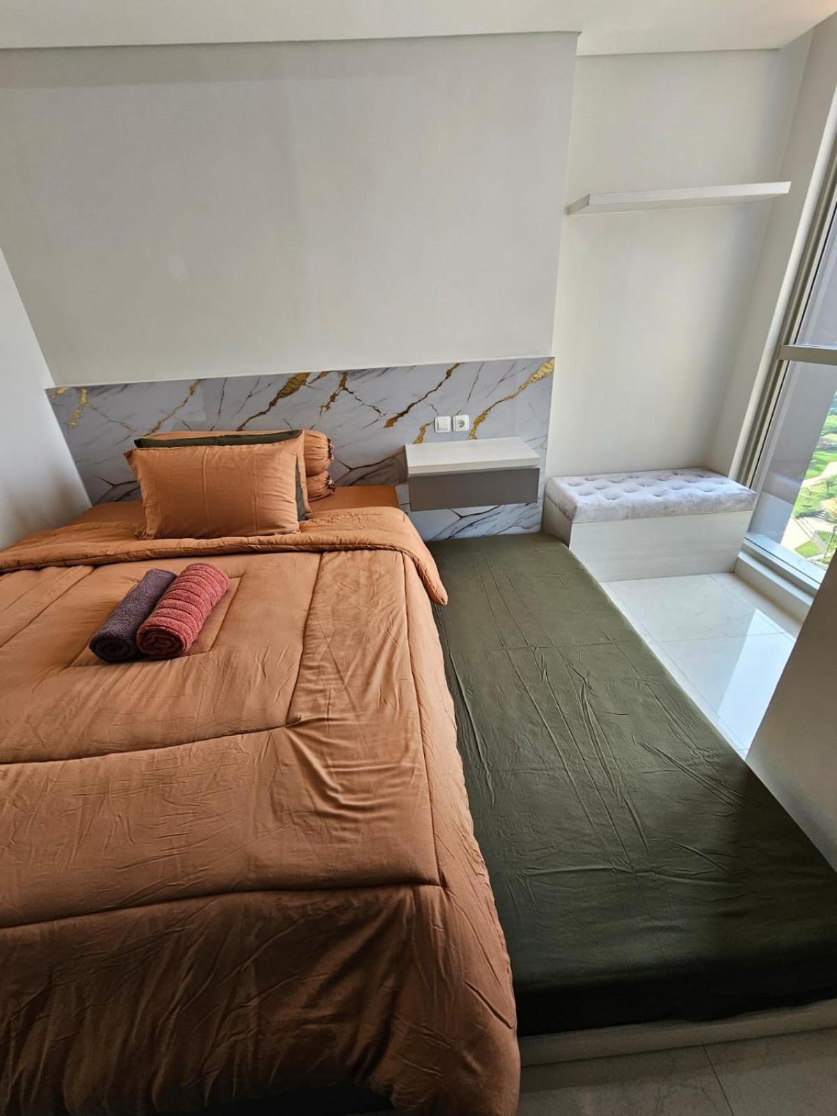 Apartment Pik Gold Coast By All Property Jakarta