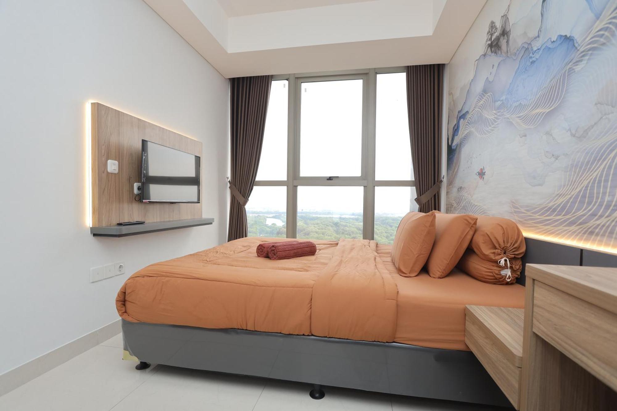 Pik Gold Coast By All Property Apartment Jakarta