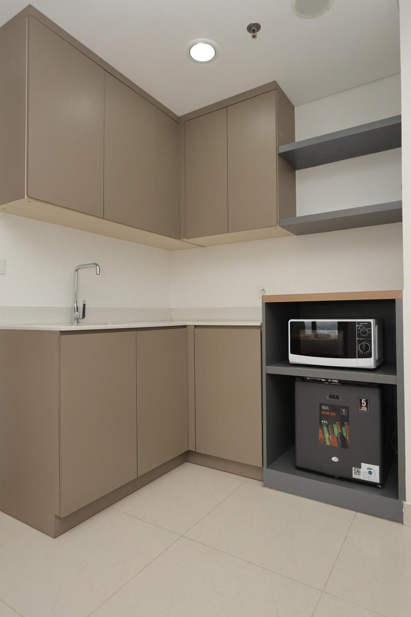 Pik Gold Coast By All Property Apartment Jakarta
