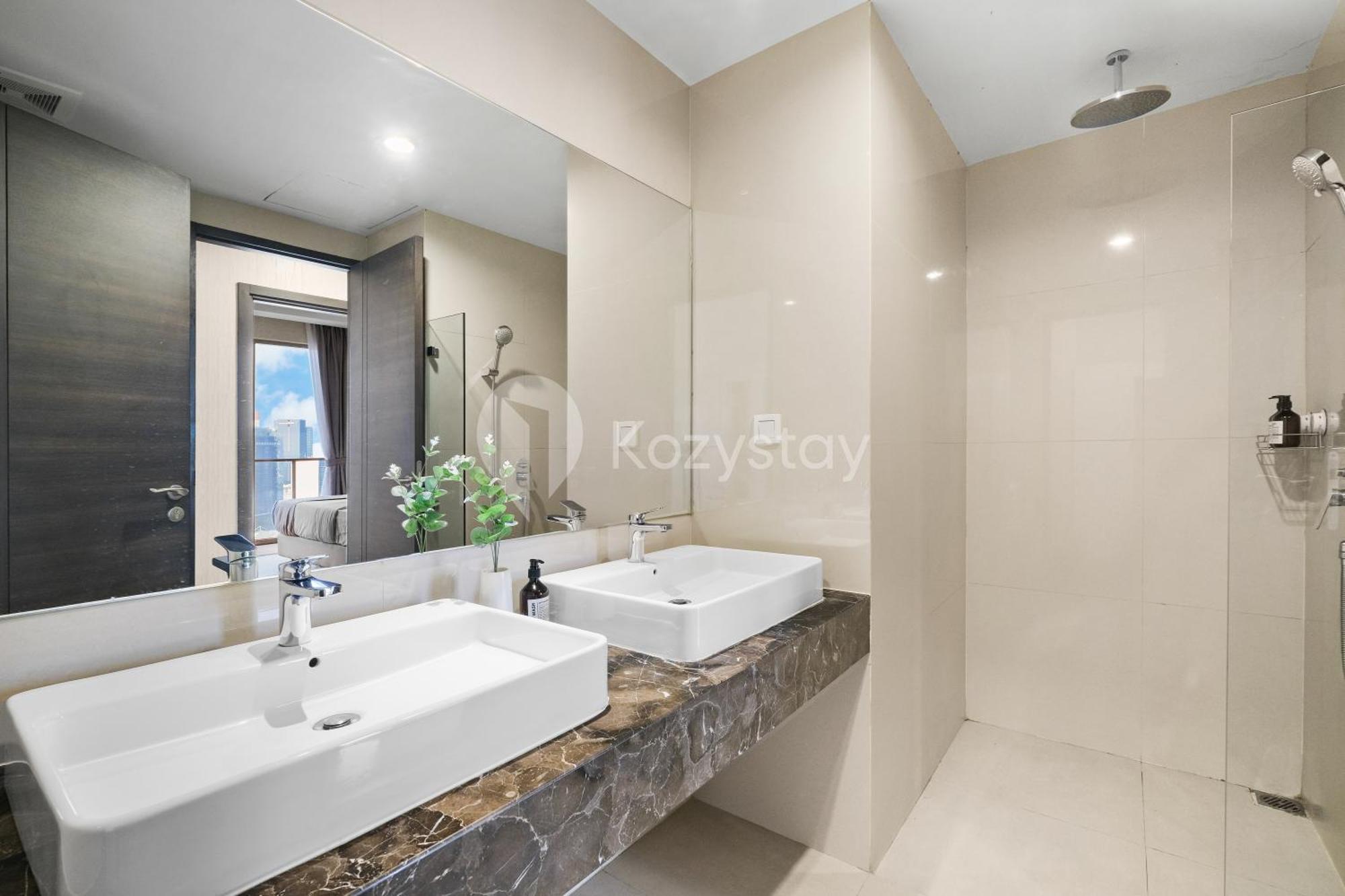 Sorrel By Kozystay - Sudirman Apartment Jakarta