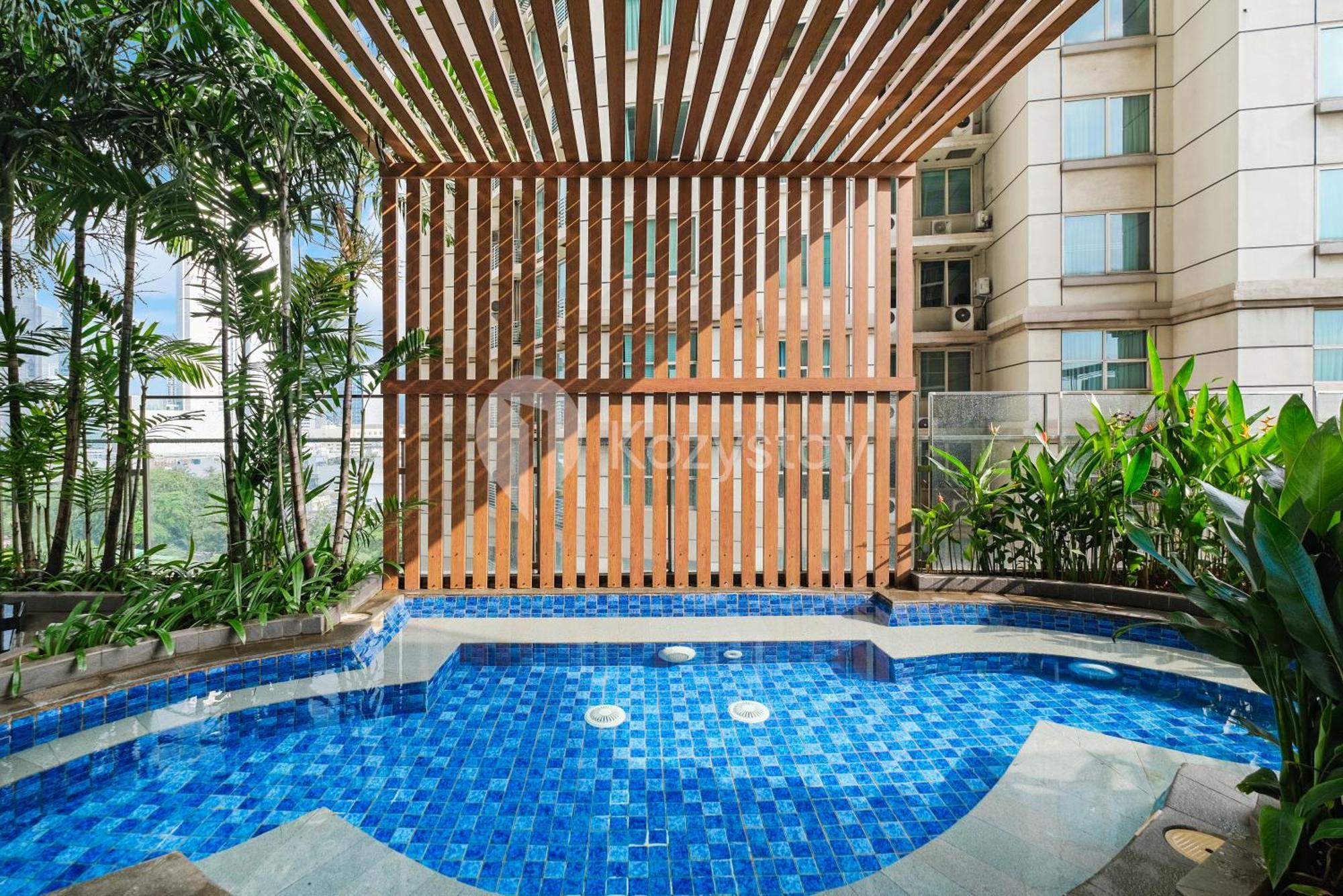 Sorrel By Kozystay - Sudirman Jakarta