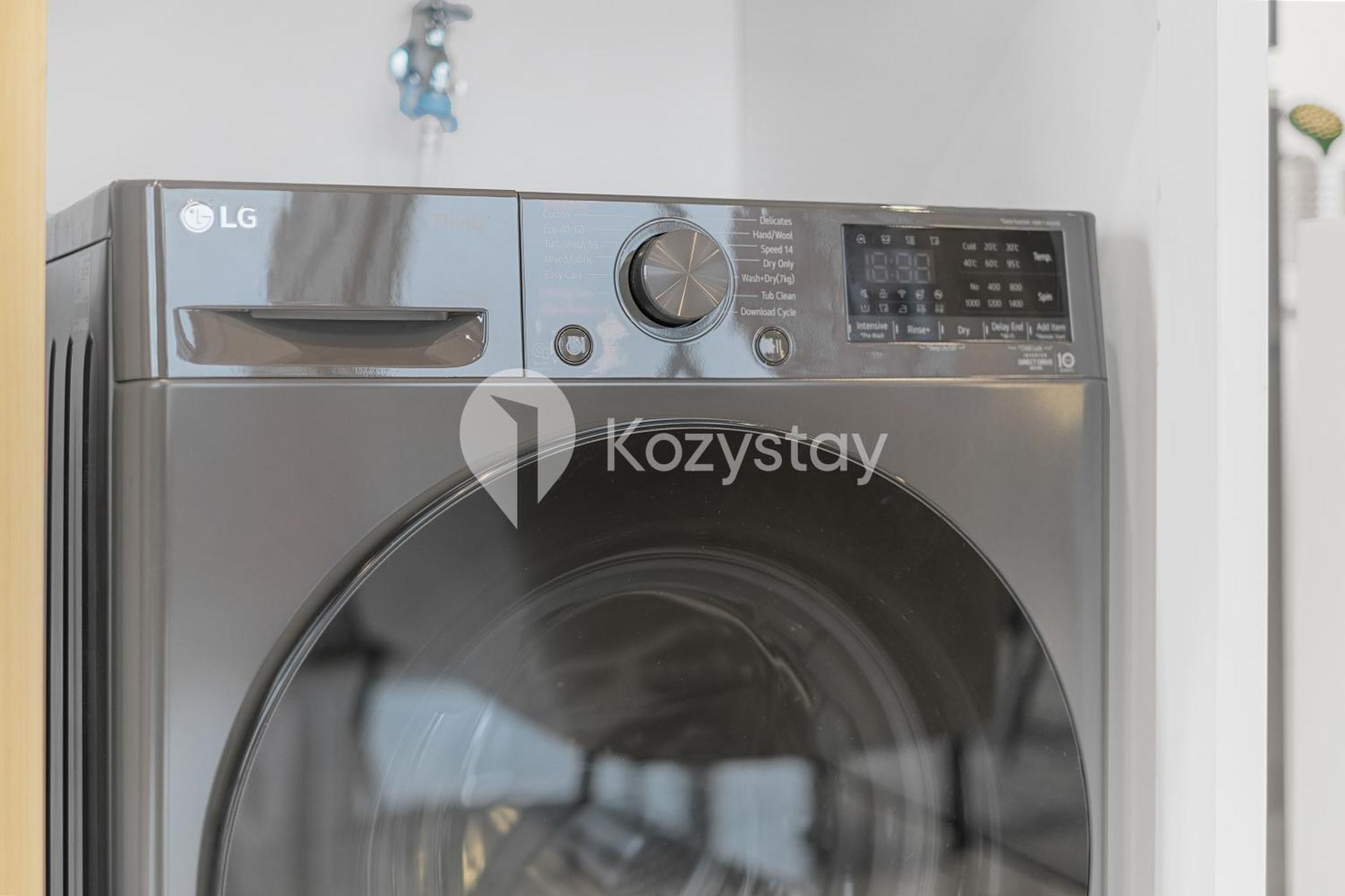 Satin By Kozystay - Tb Simatupang Apartment