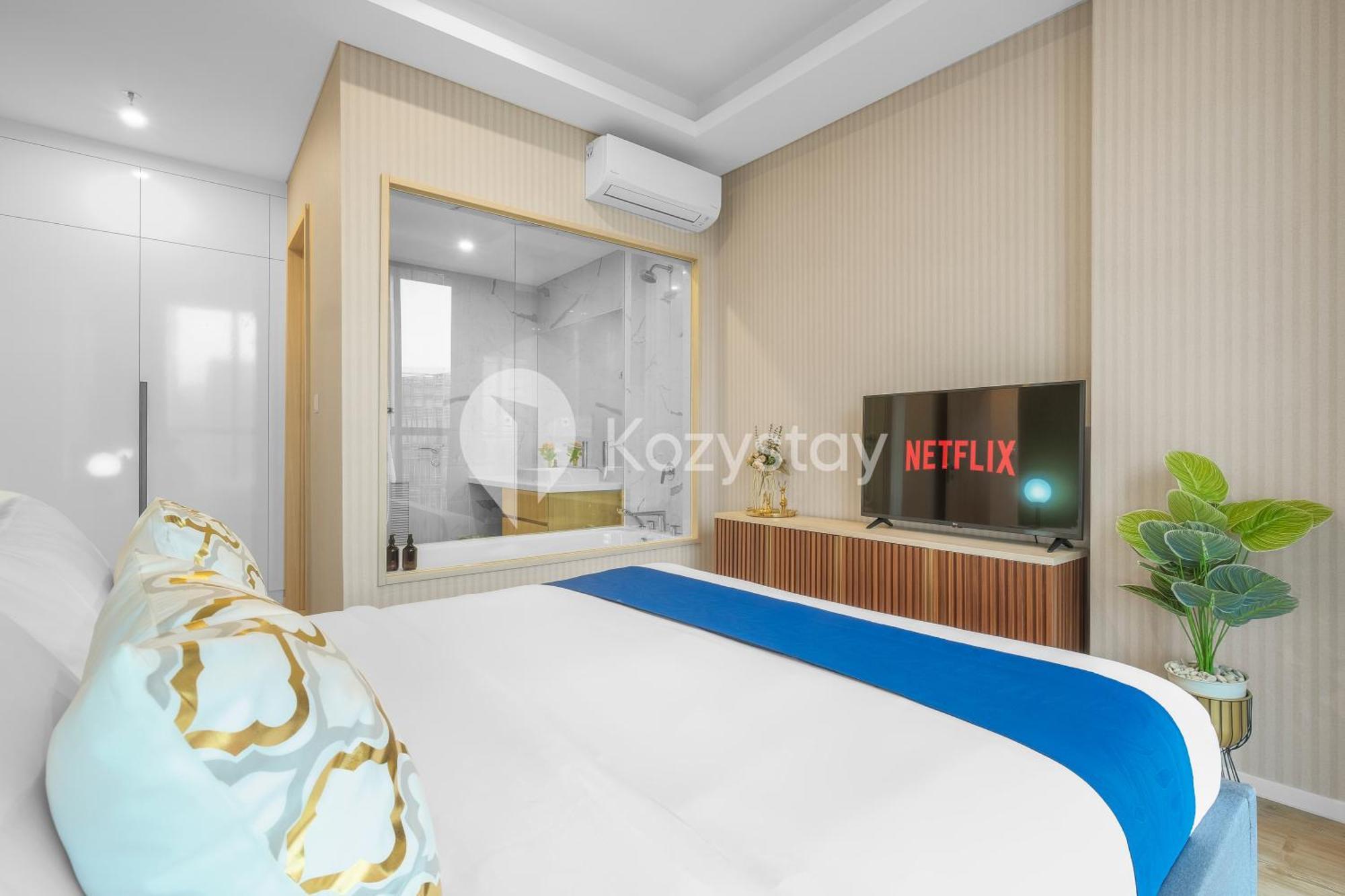 Apartment Satin By Kozystay - Tb Simatupang *