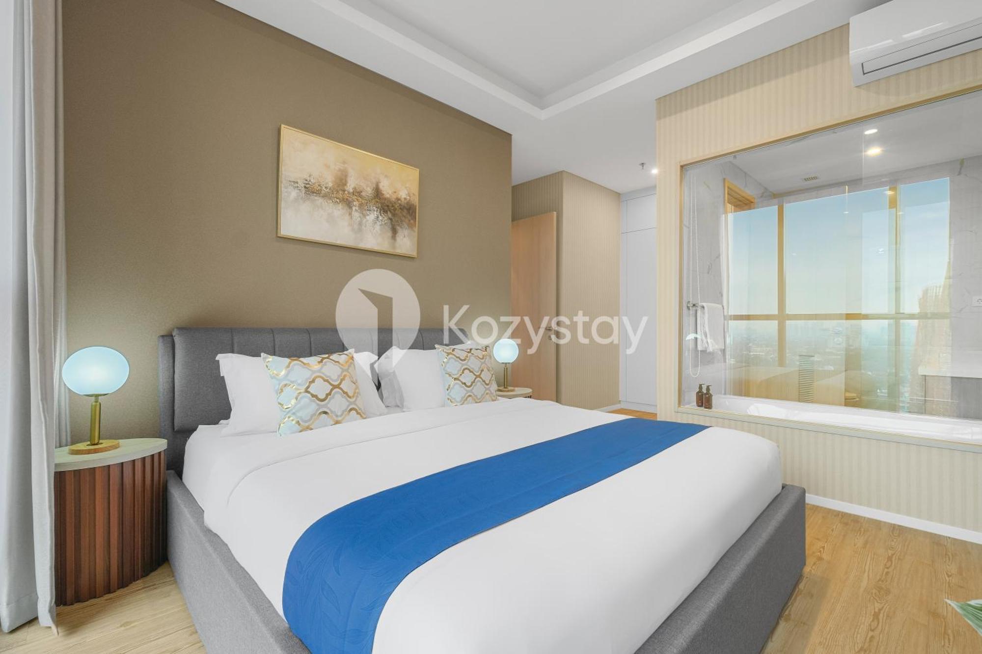 Satin By Kozystay - Tb Simatupang *