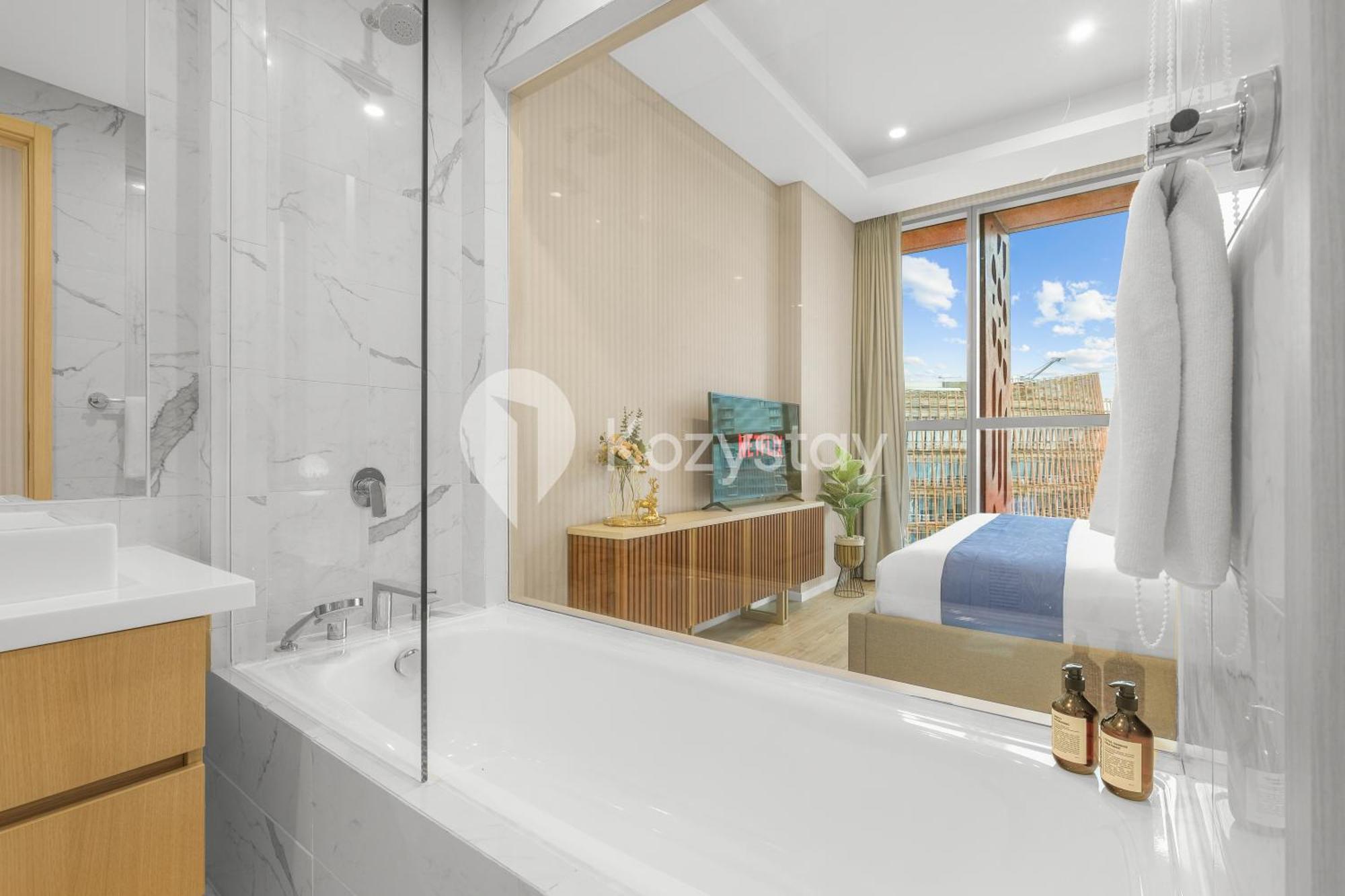 Apartment Satin By Kozystay - Tb Simatupang
