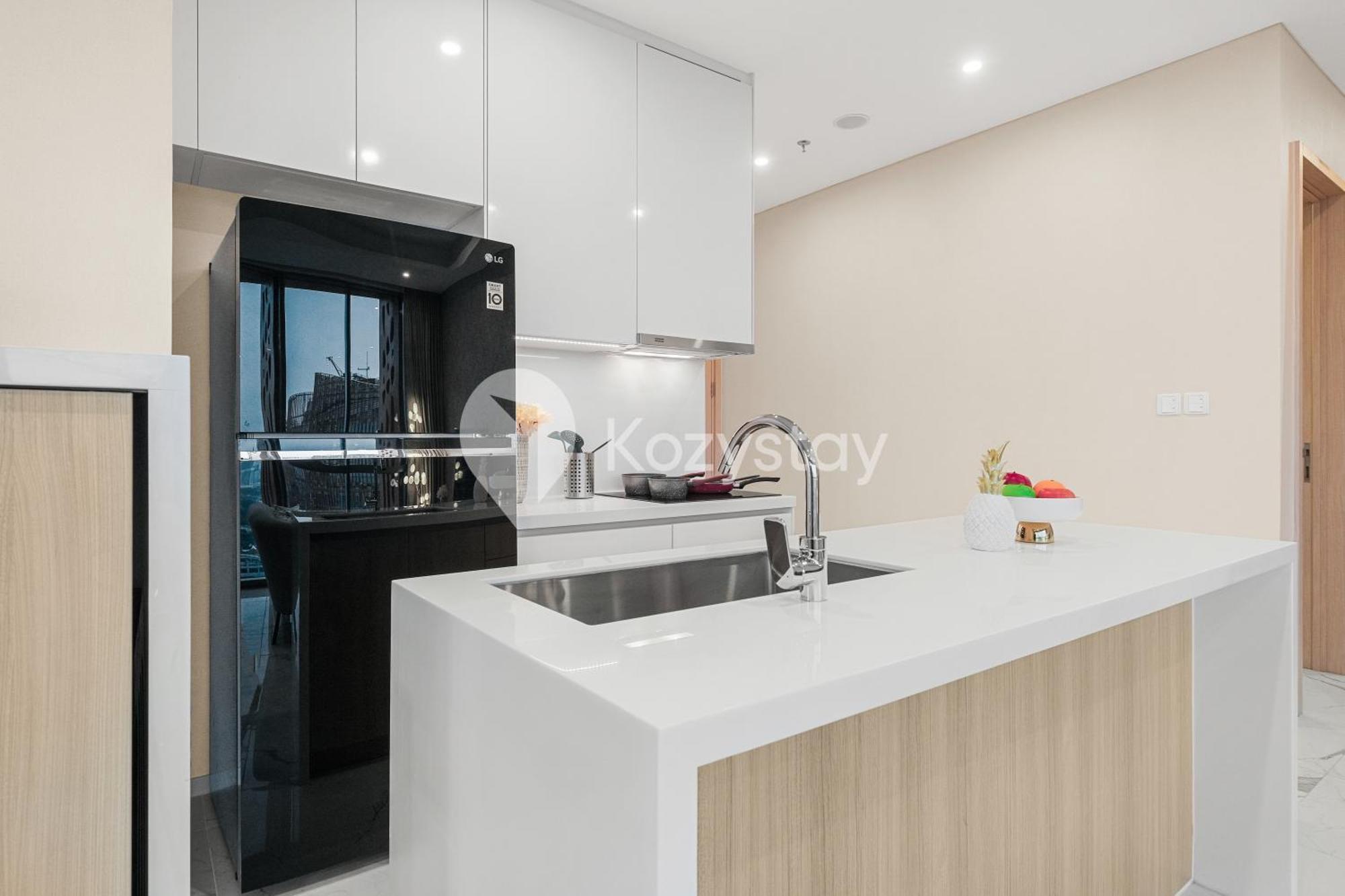 Satin By Kozystay - Tb Simatupang Apartment *
