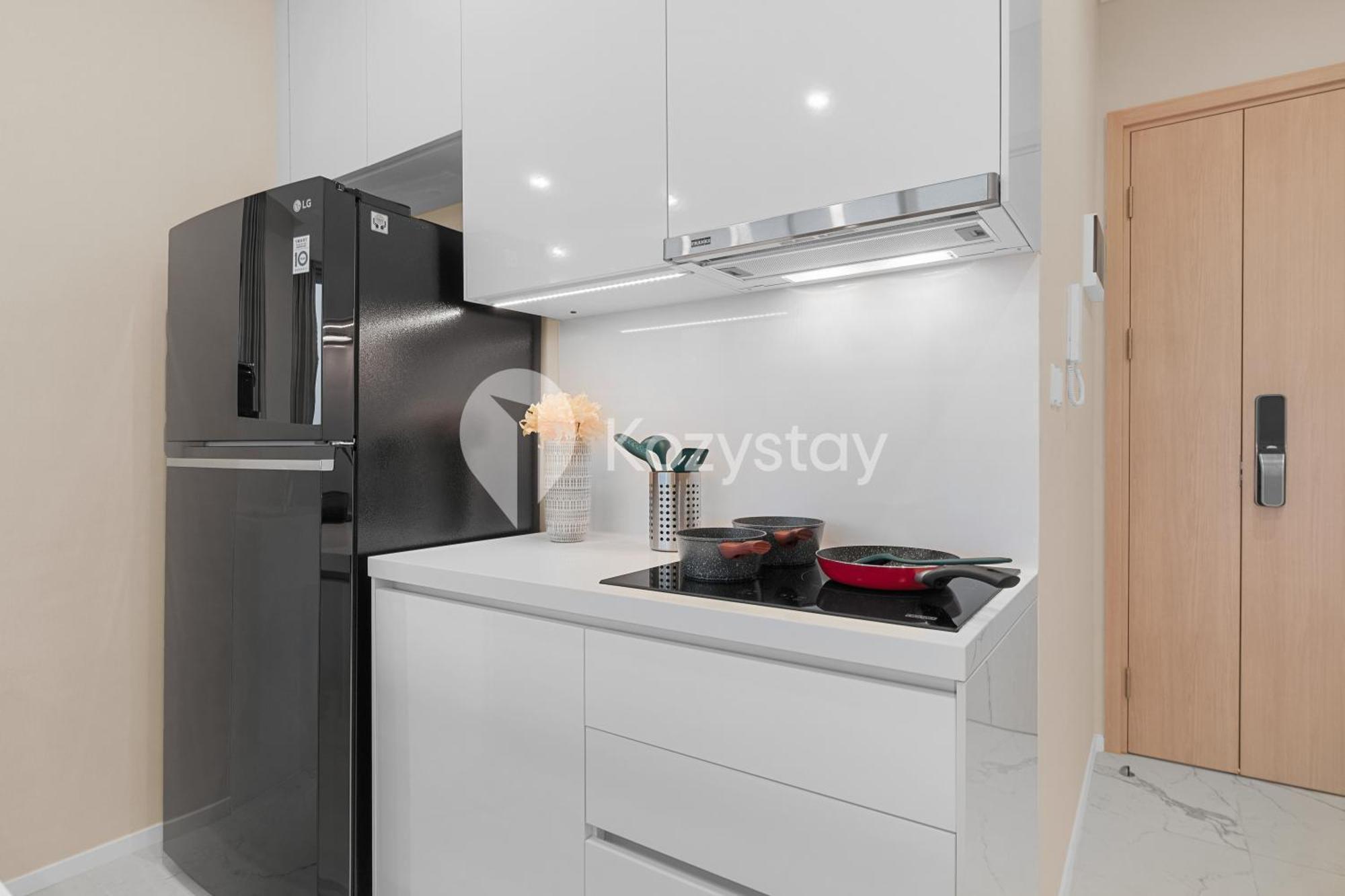 Apartment Satin By Kozystay - Tb Simatupang Jakarta