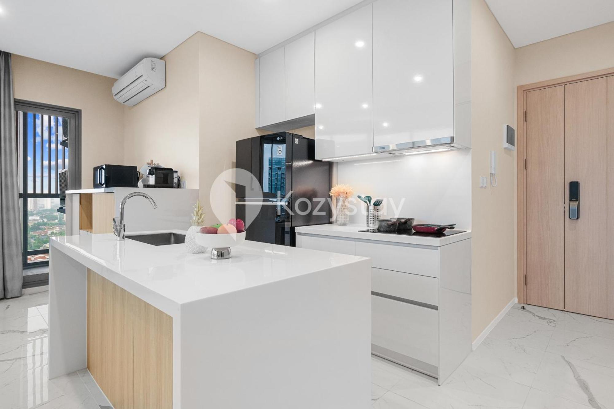 Satin By Kozystay - Tb Simatupang Appartement