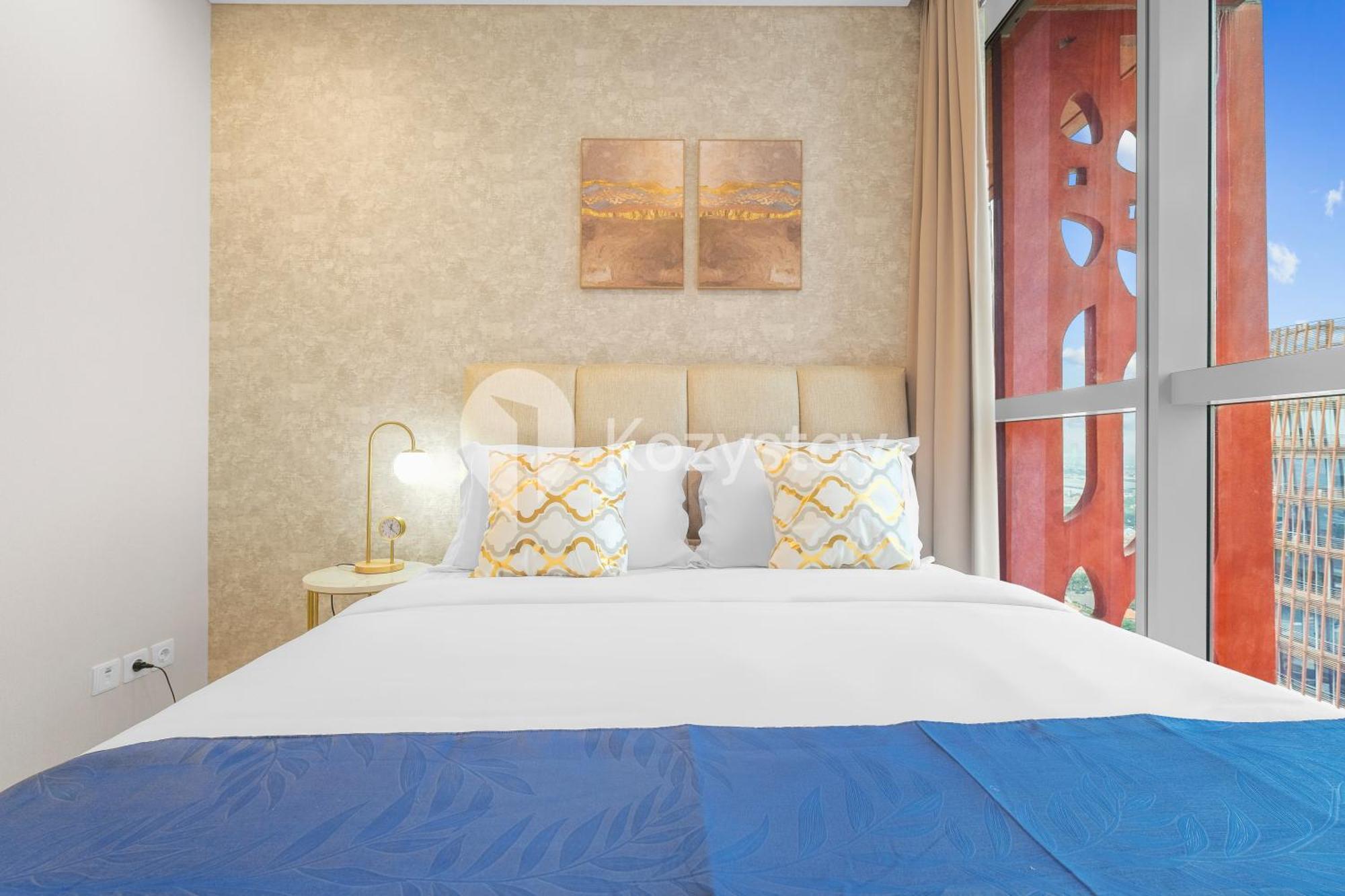 Appartement Satin By Kozystay - Tb Simatupang