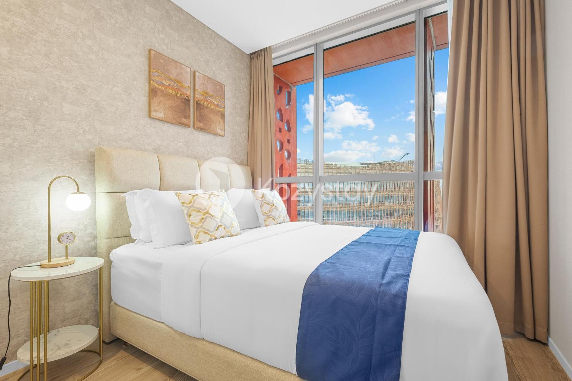 Satin By Kozystay - Tb Simatupang Apartment *