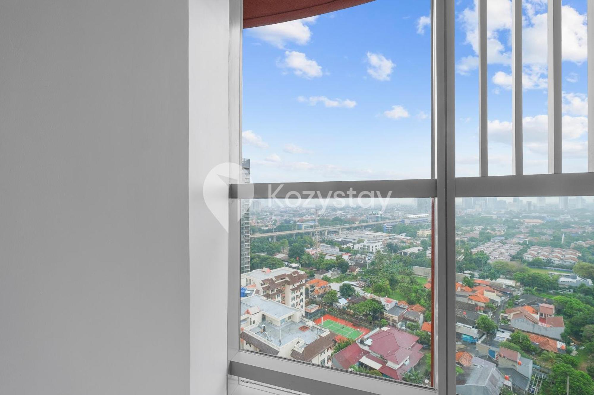 Satin By Kozystay - Tb Simatupang Apartment Jakarta