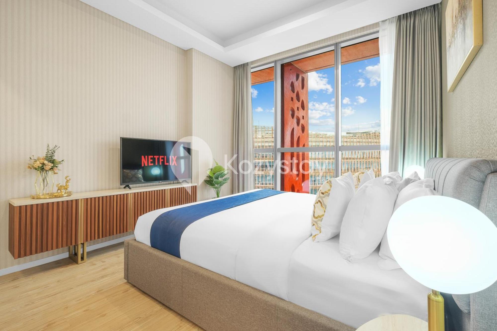 Satin By Kozystay - Tb Simatupang Apartment Jakarta