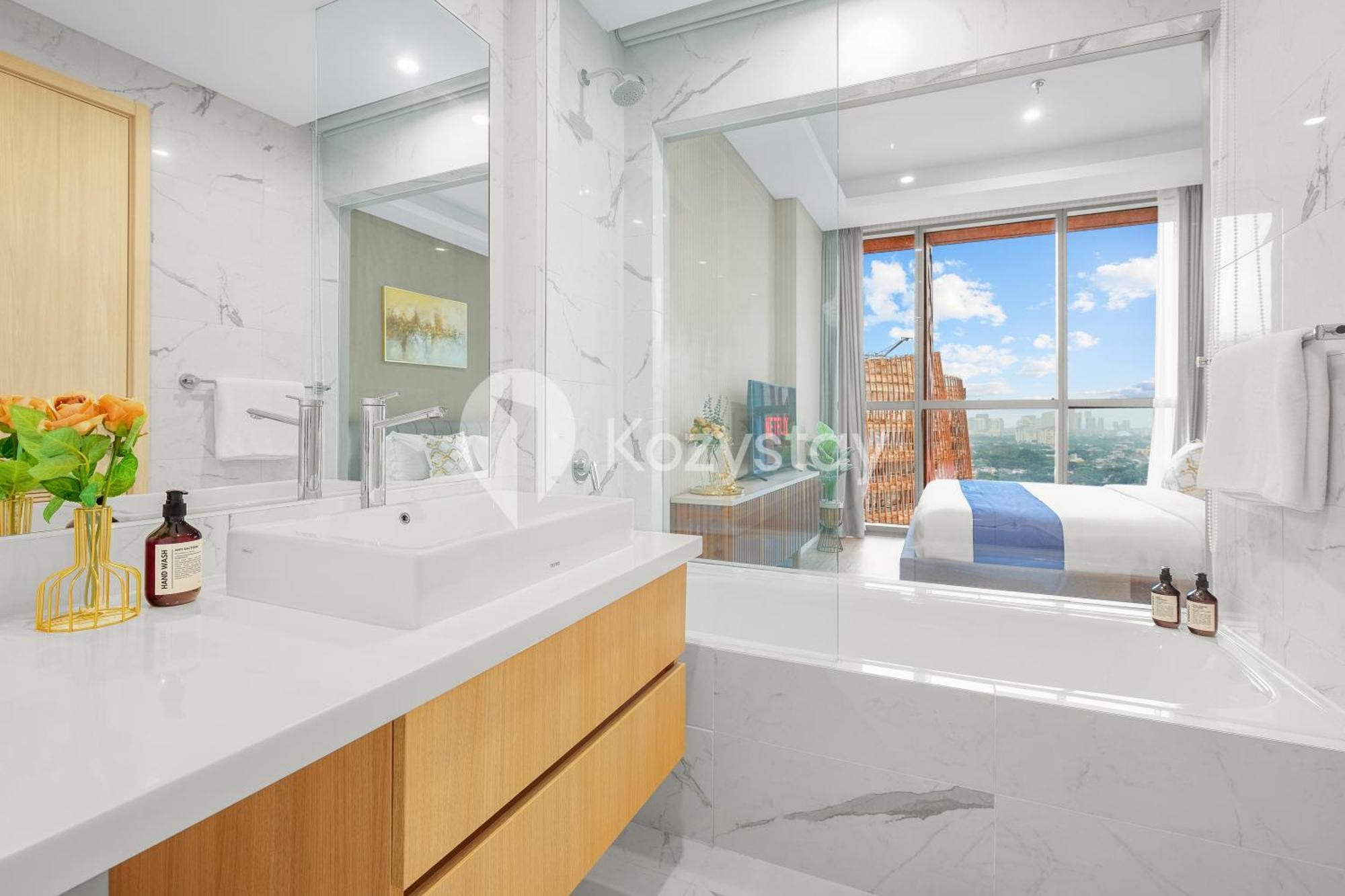 Satin By Kozystay - Tb Simatupang
