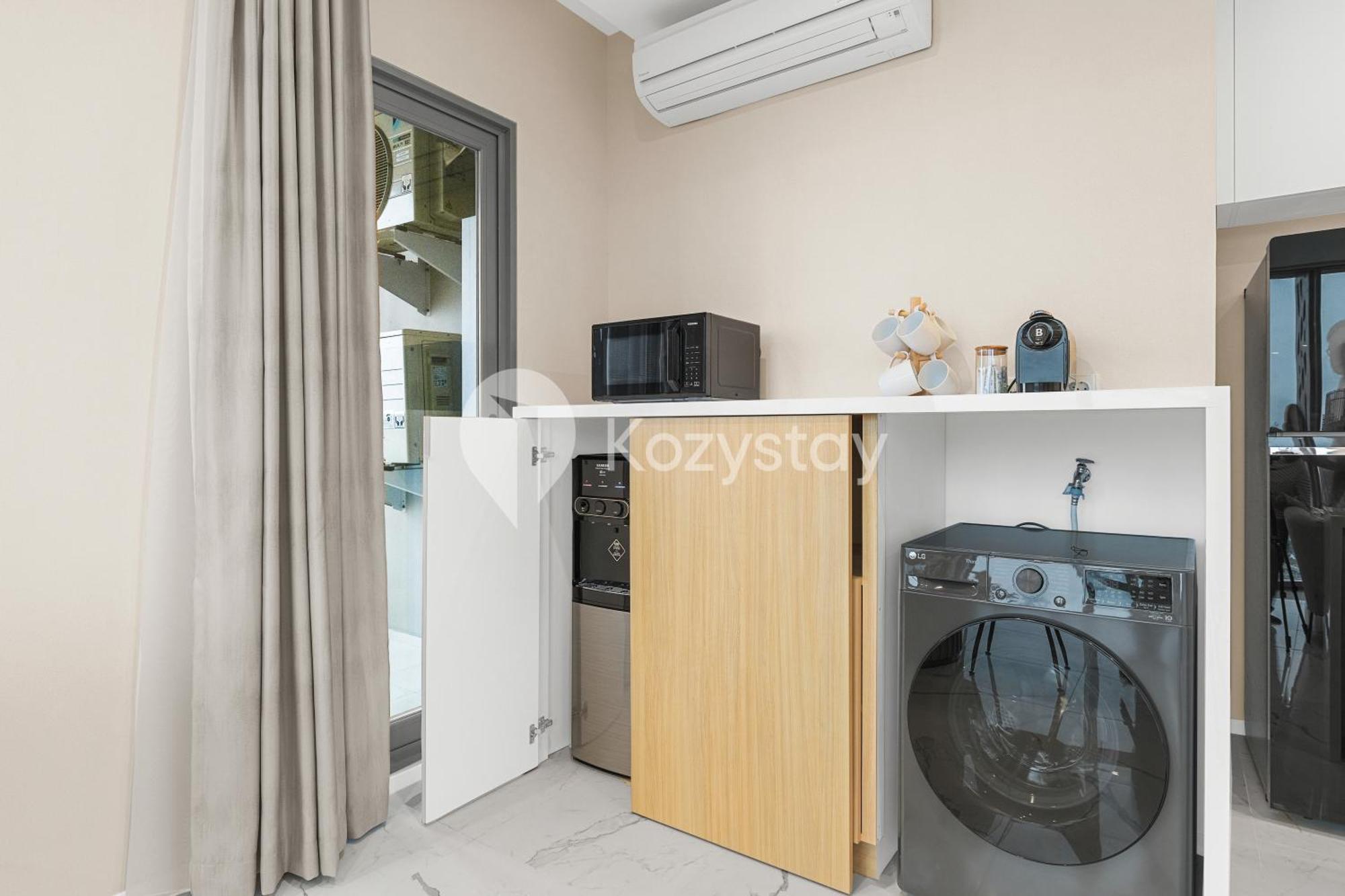Satin By Kozystay - Tb Simatupang Jakarta