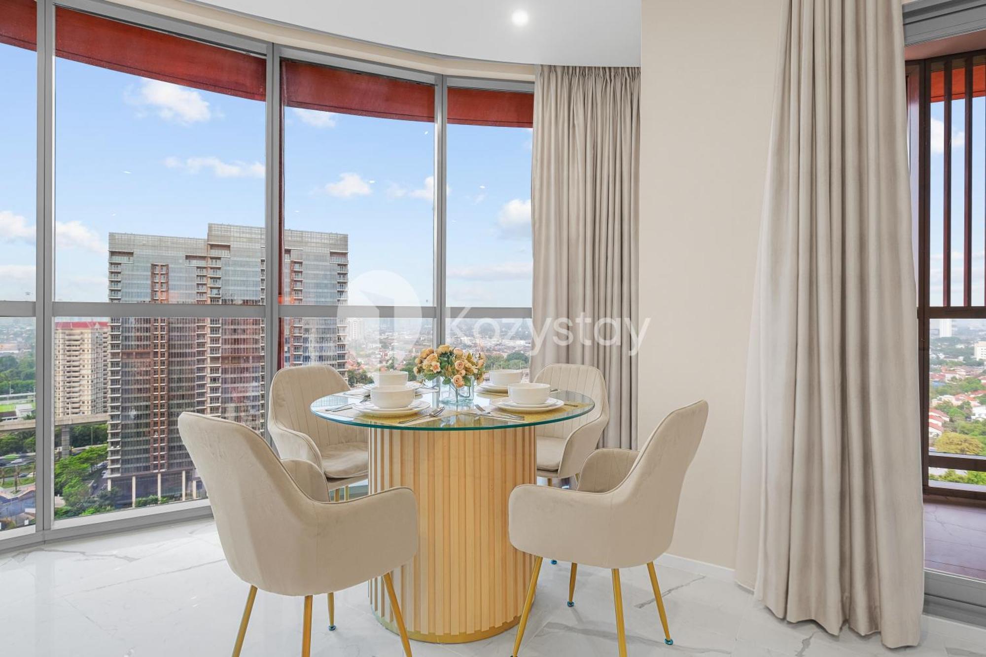 Apartment Satin By Kozystay - Tb Simatupang Jakarta