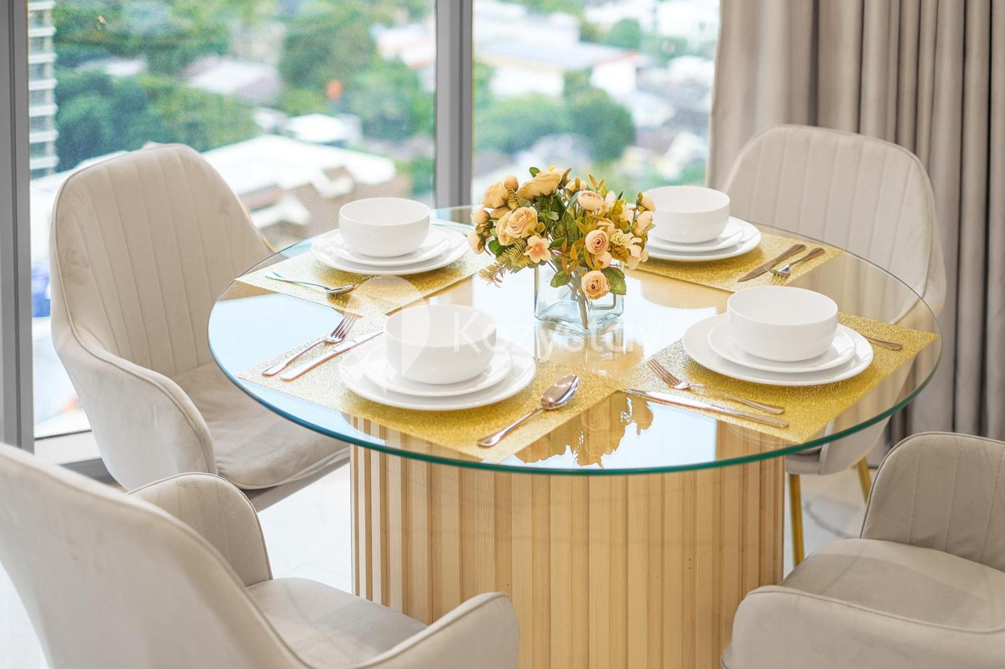 Apartment Satin By Kozystay - Tb Simatupang