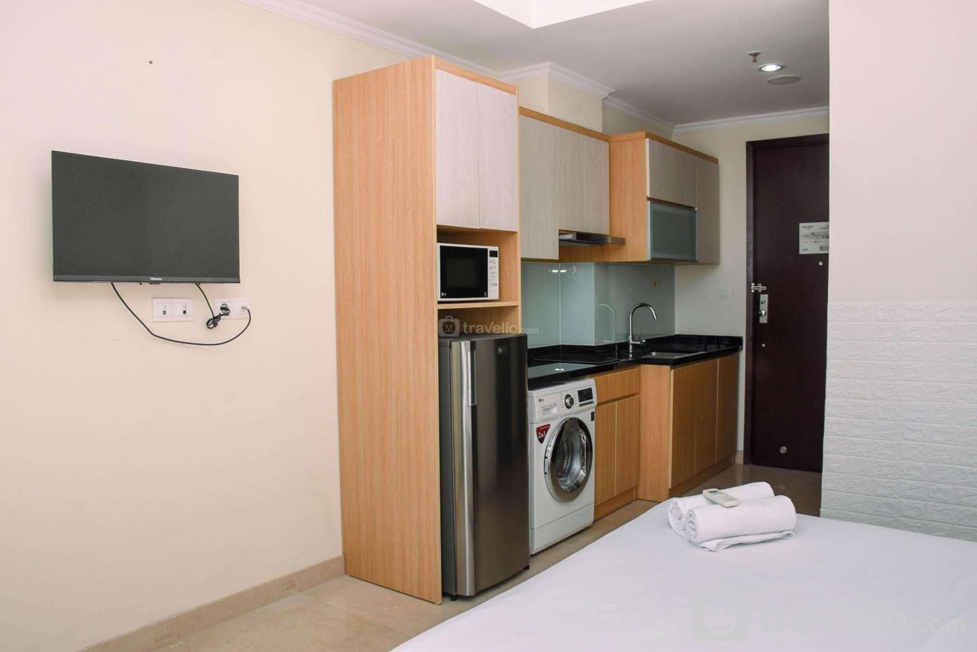 Fancy And At Menteng Park By Travelio Apartment Jakarta