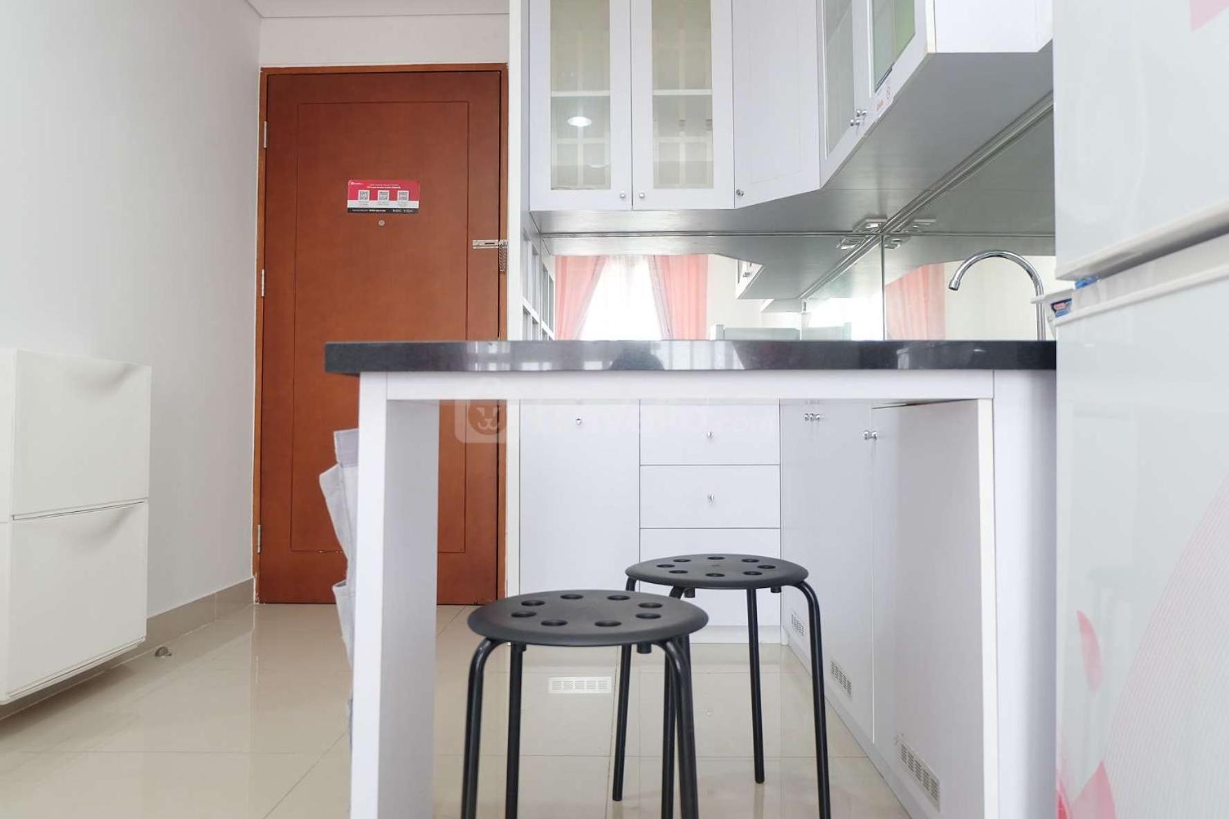 Elegant And Comfort 2br At Royal Olive By Travelio