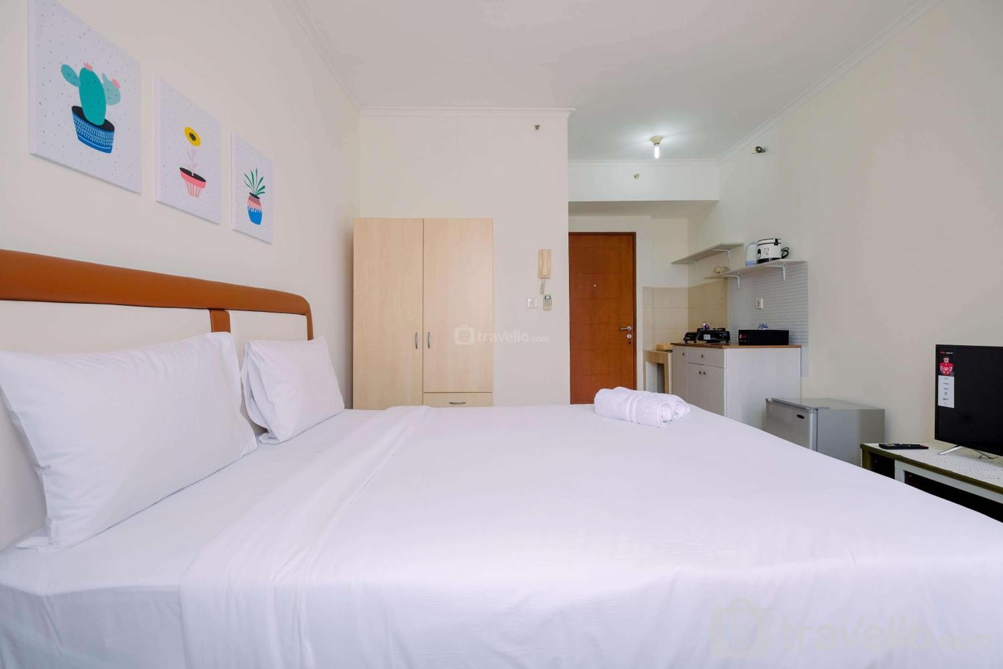 Simple Furnished At Maple Park By Travelio Apartment *