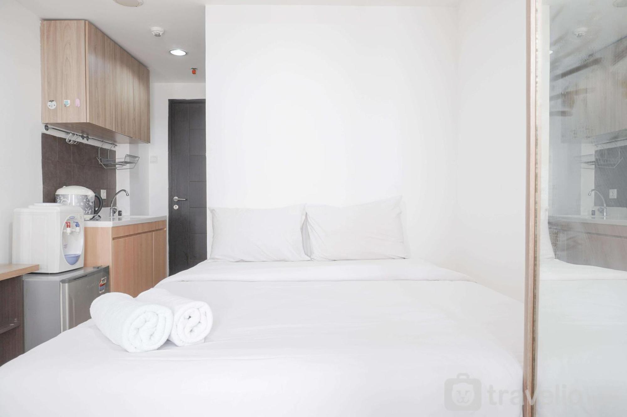 Minimalist And Comfort At Belmont Puri By Travelio Apartment *