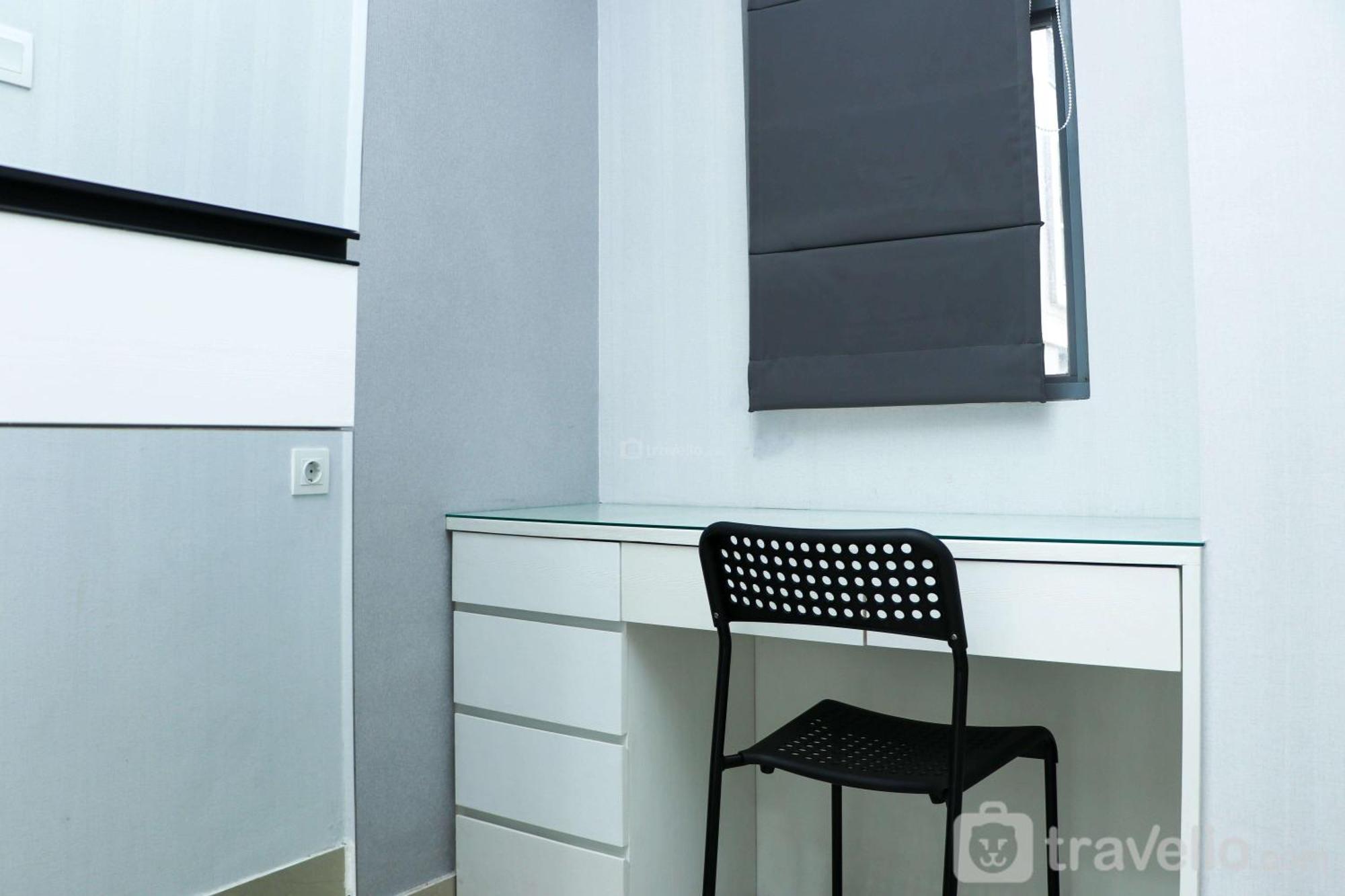 Apartment And Comfy 2br At Royal Olive By Travelio Jakarta