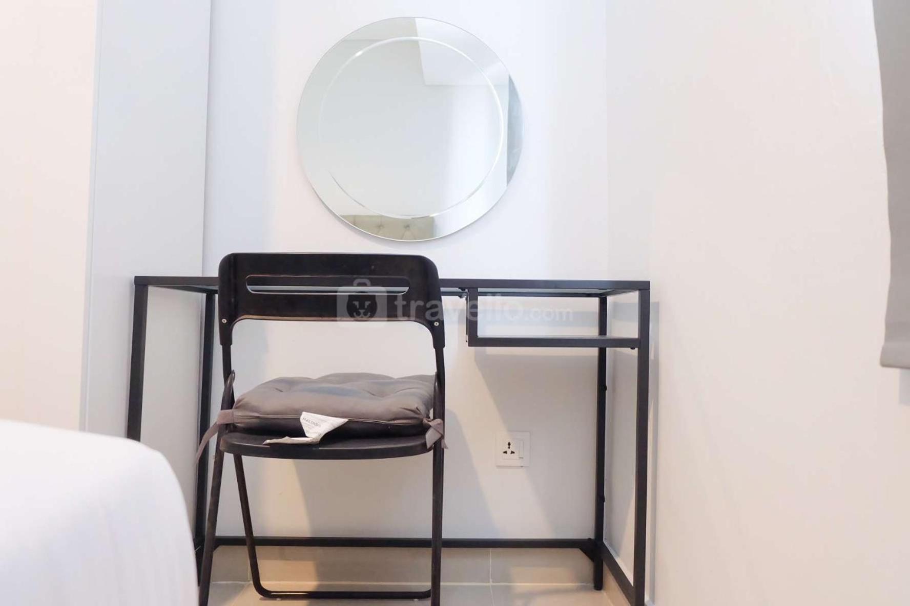 Elegant And Comfort 2br At Royal Olive By Travelio Apartment Jakarta