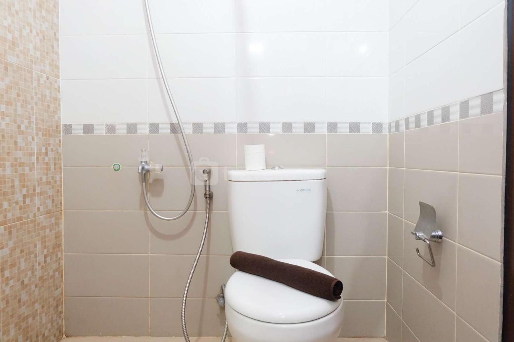 Elegant And Comfort 2br At Royal Olive By Travelio Apartment