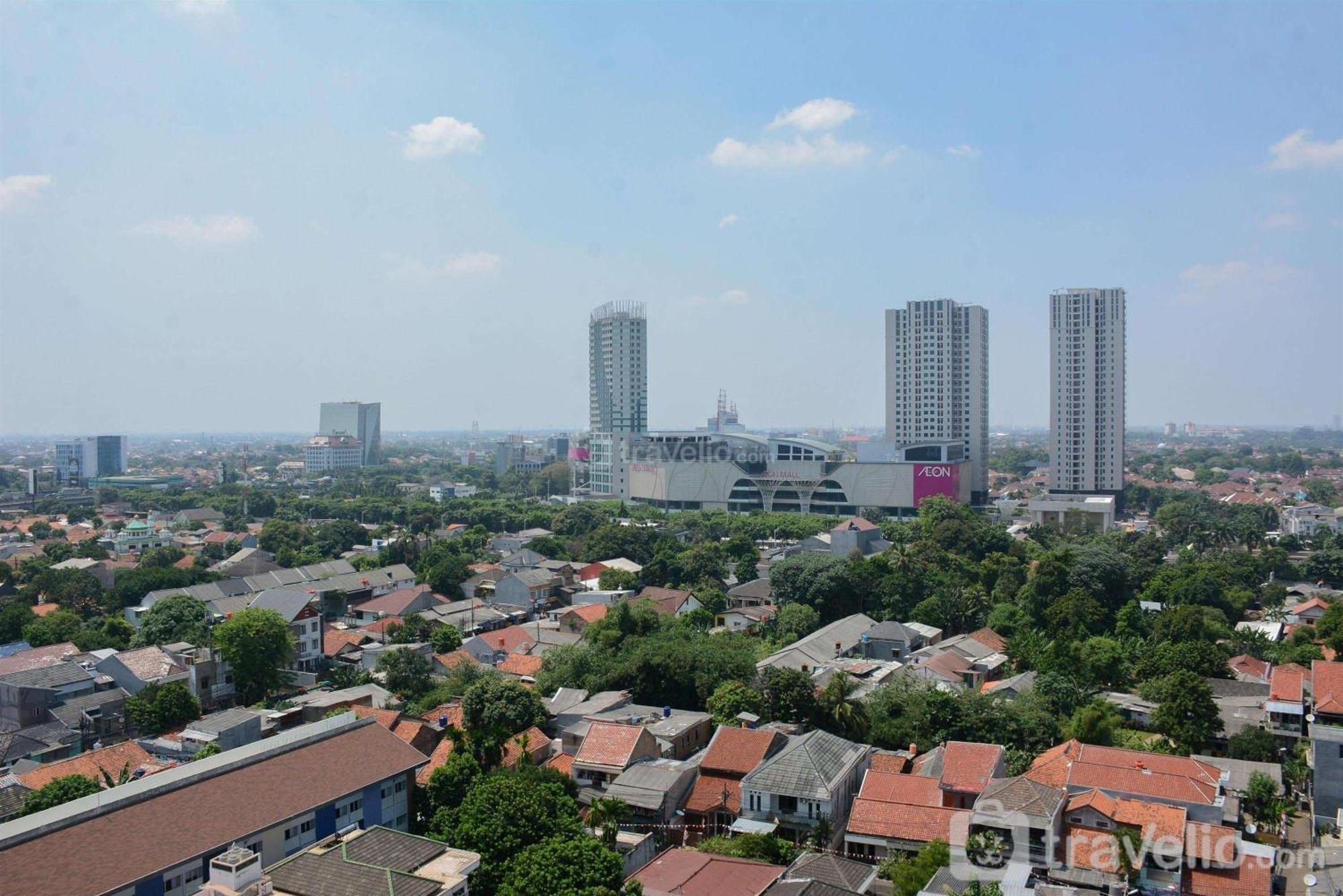 Minimalist 1br At Kebagusan By Travelio Apartment *