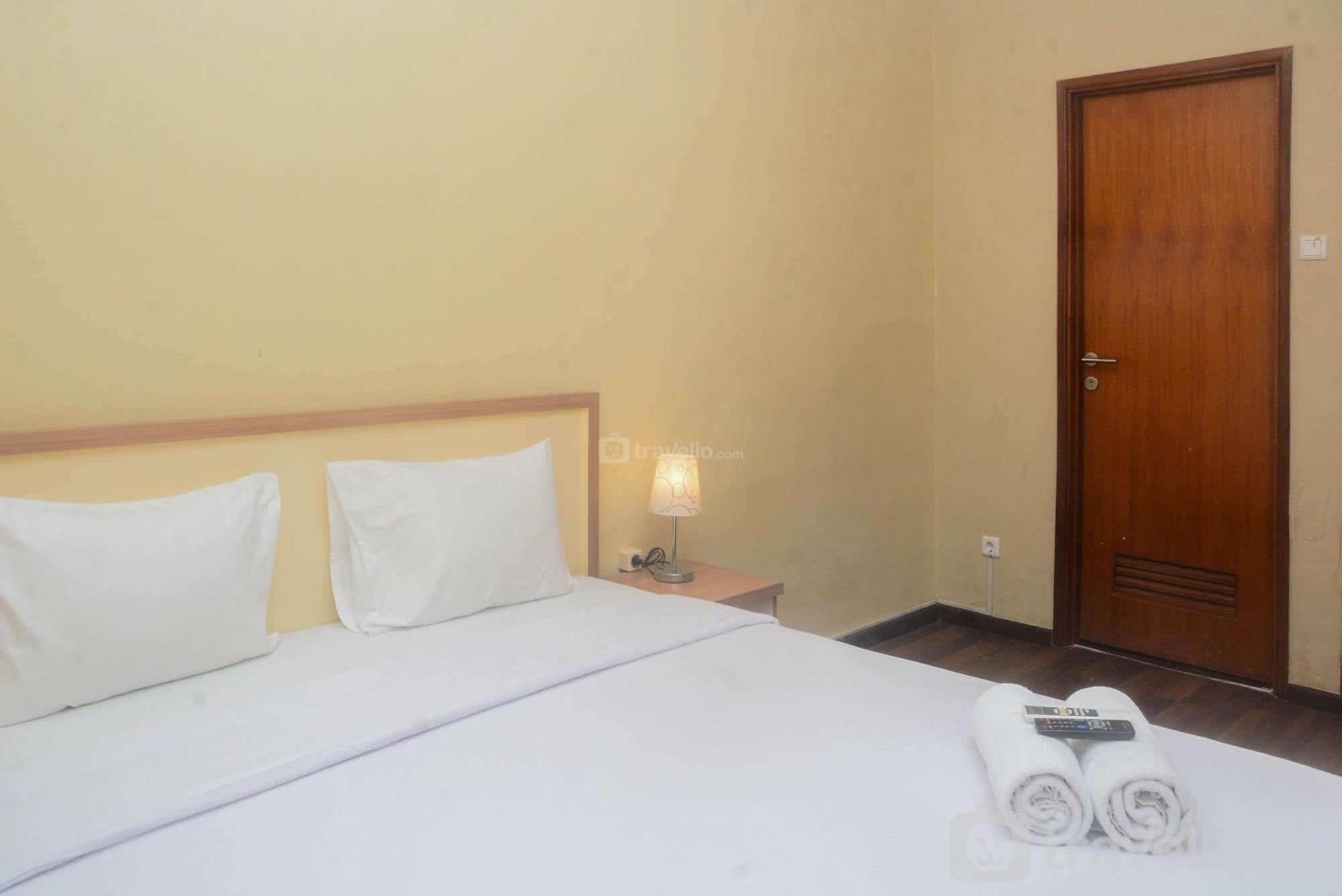 Elegant And 2br At Grand Palace Kemayoran By Travelio *