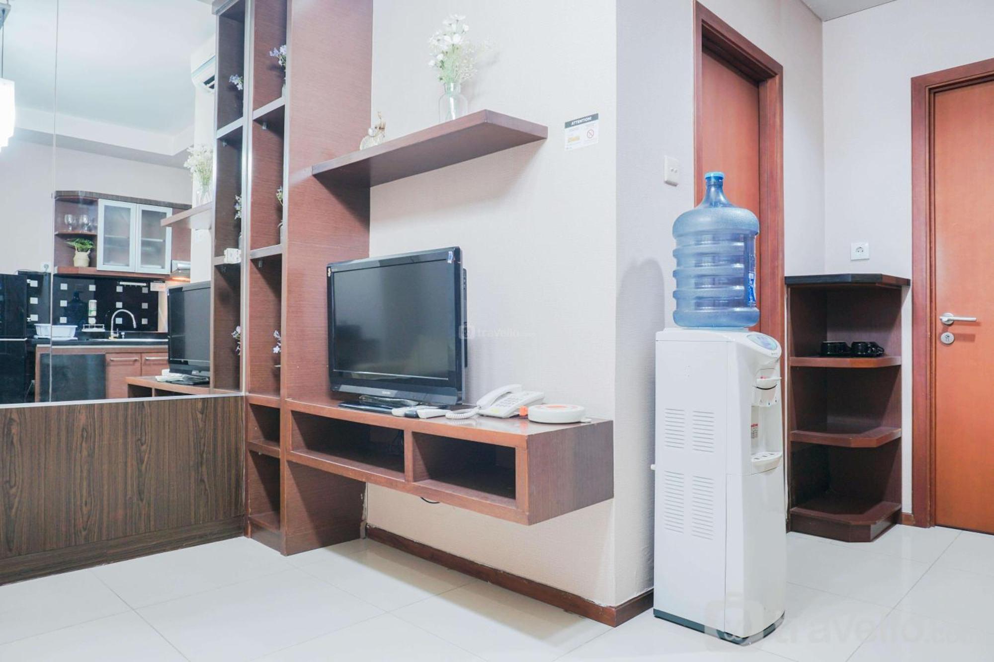 And Private 1br At Thamrin By Travelio * Jakarta