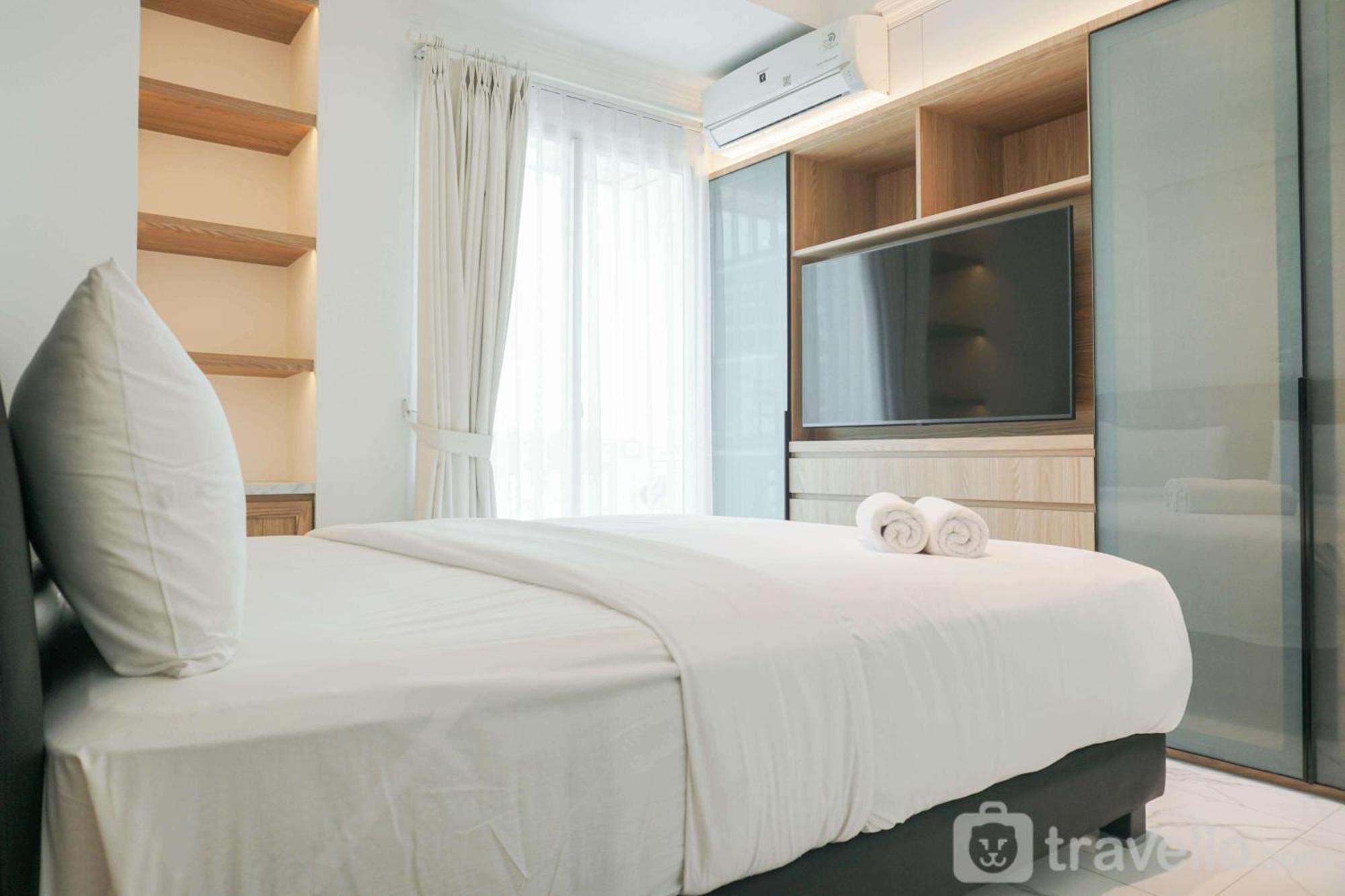 Apartment Comfortable And Simply 1br At The Boulevard By Travelio *