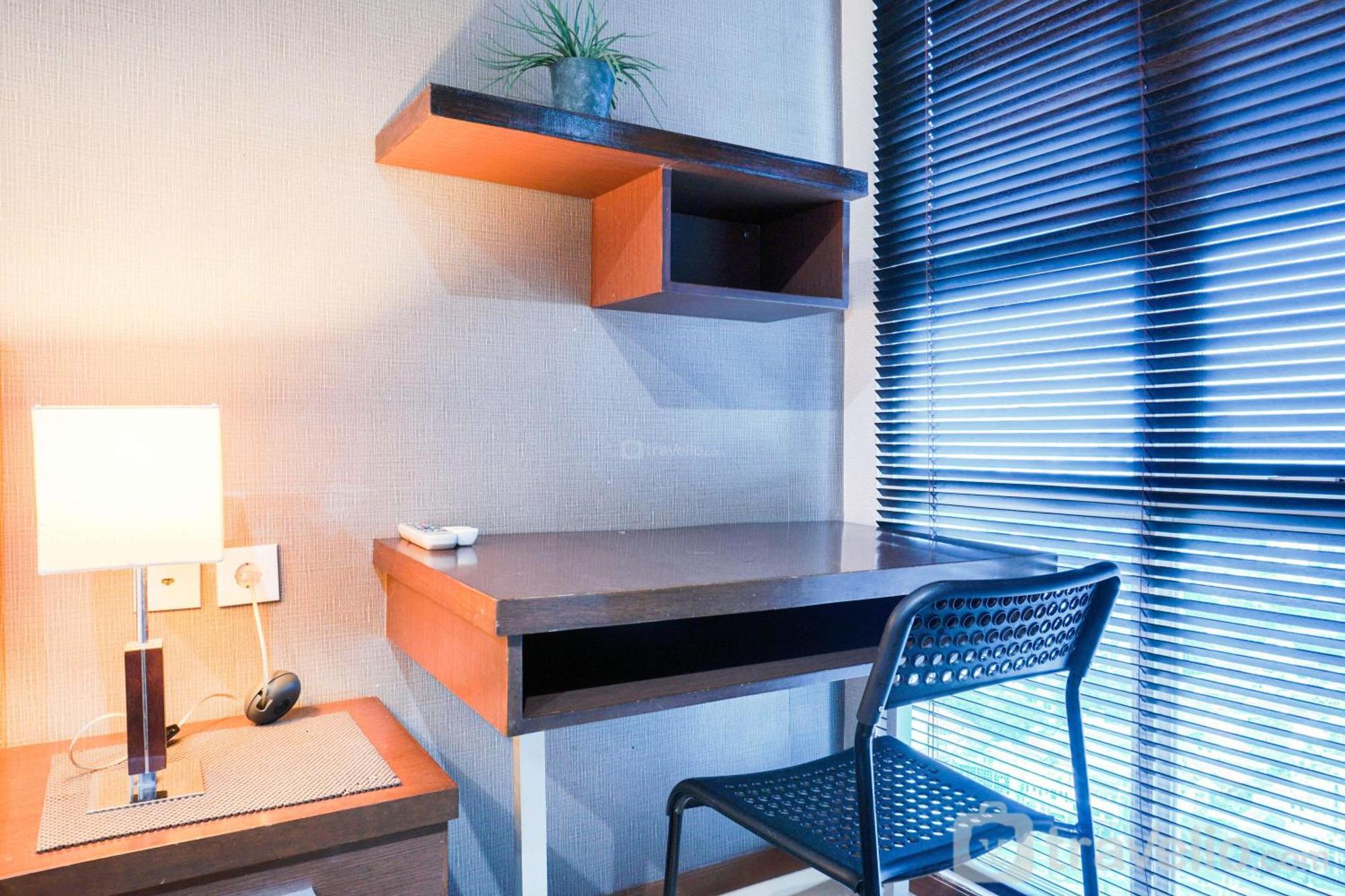 And Private 1br At Thamrin By Travelio Apartment Jakarta