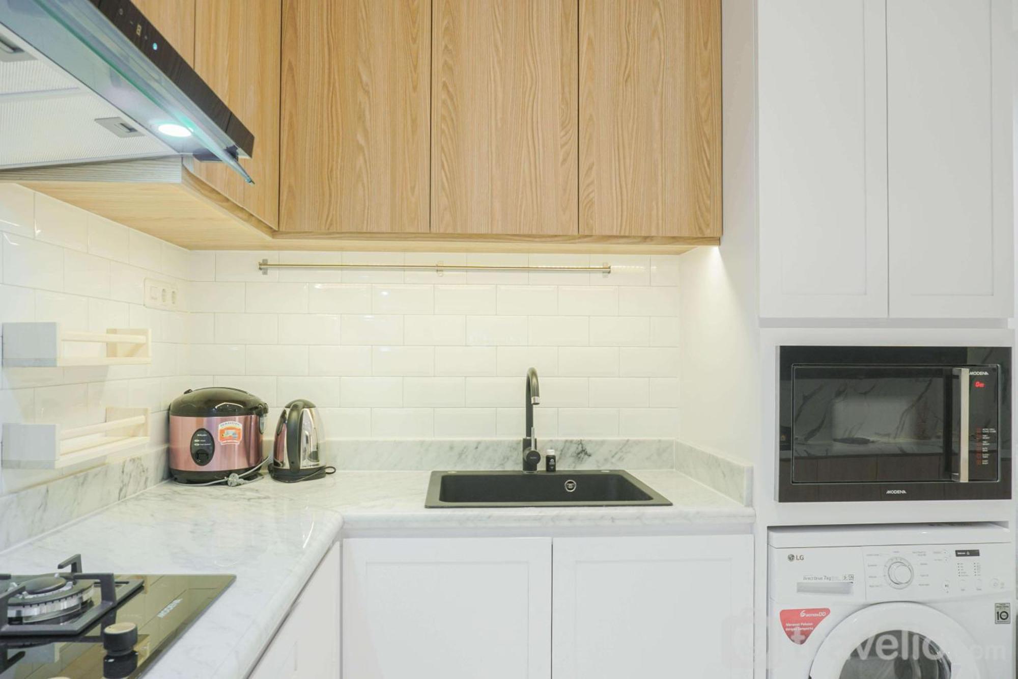 Apartment Comfortable And Simply 1br At The Boulevard By Travelio