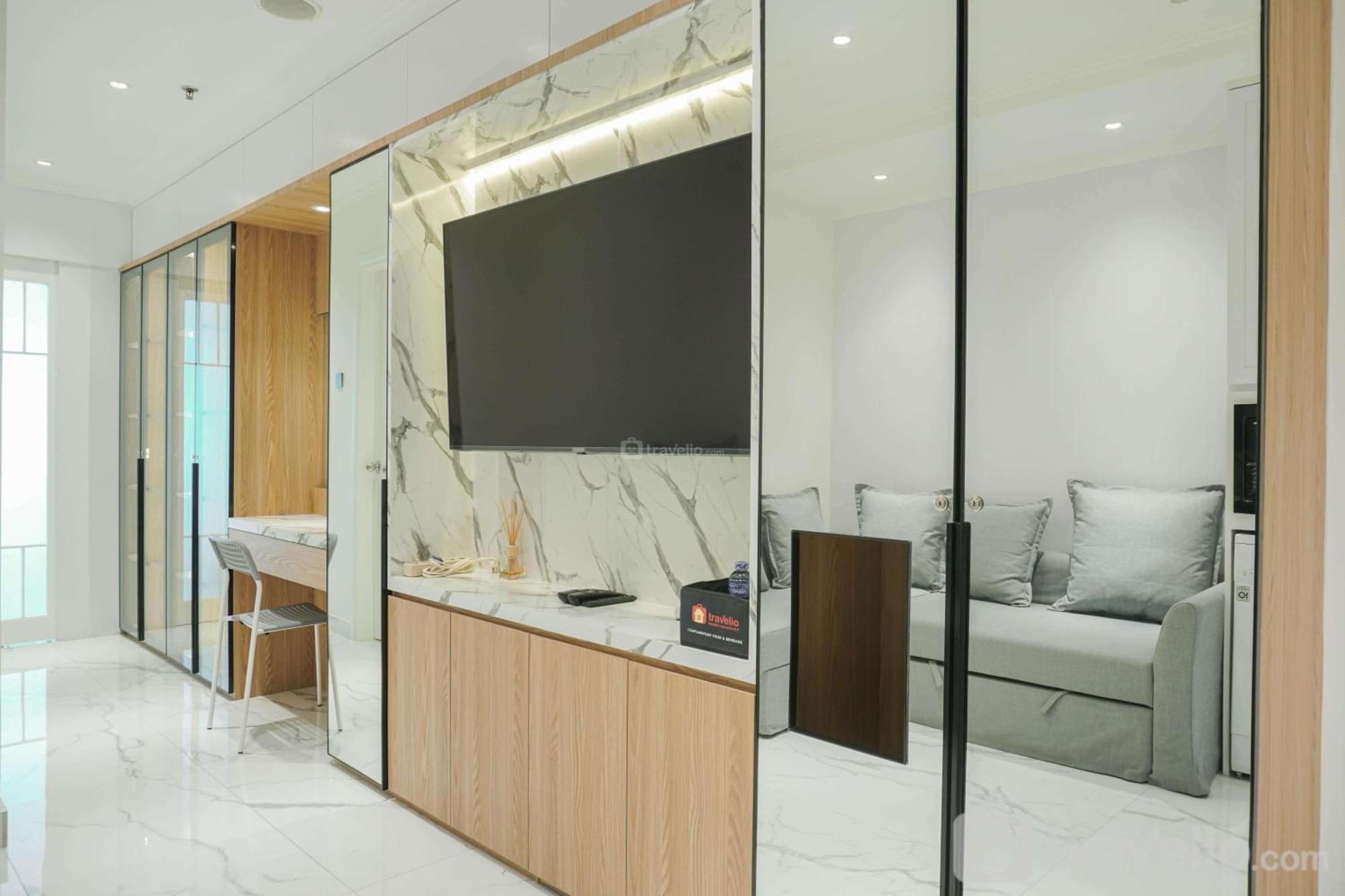 Comfortable And Simply 1br At The Boulevard By Travelio *