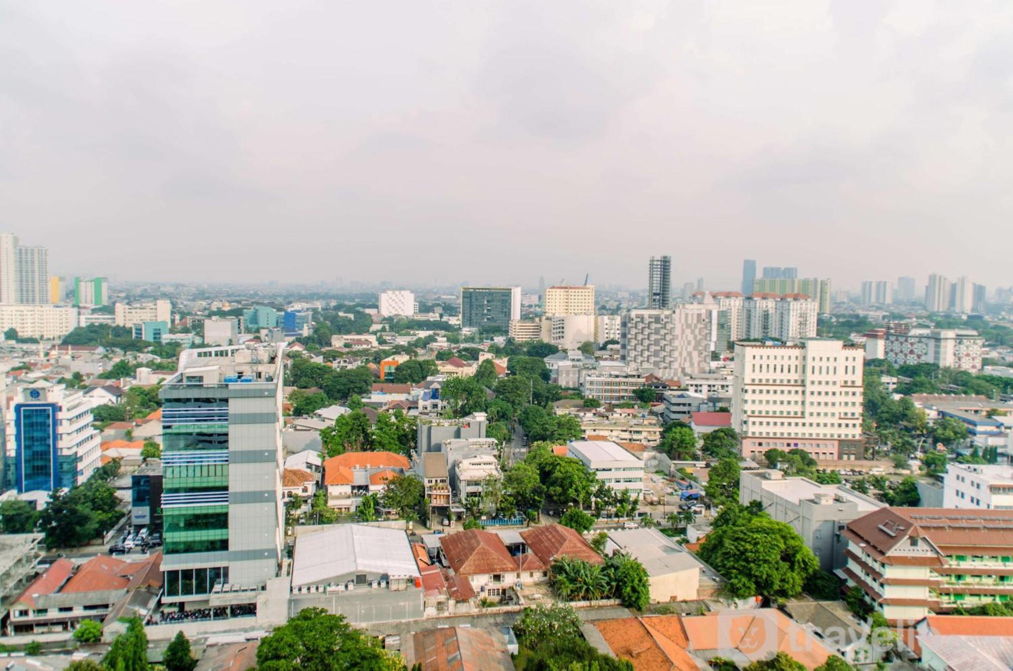 Elegant And Restful 2br At Menteng Park By Travelio