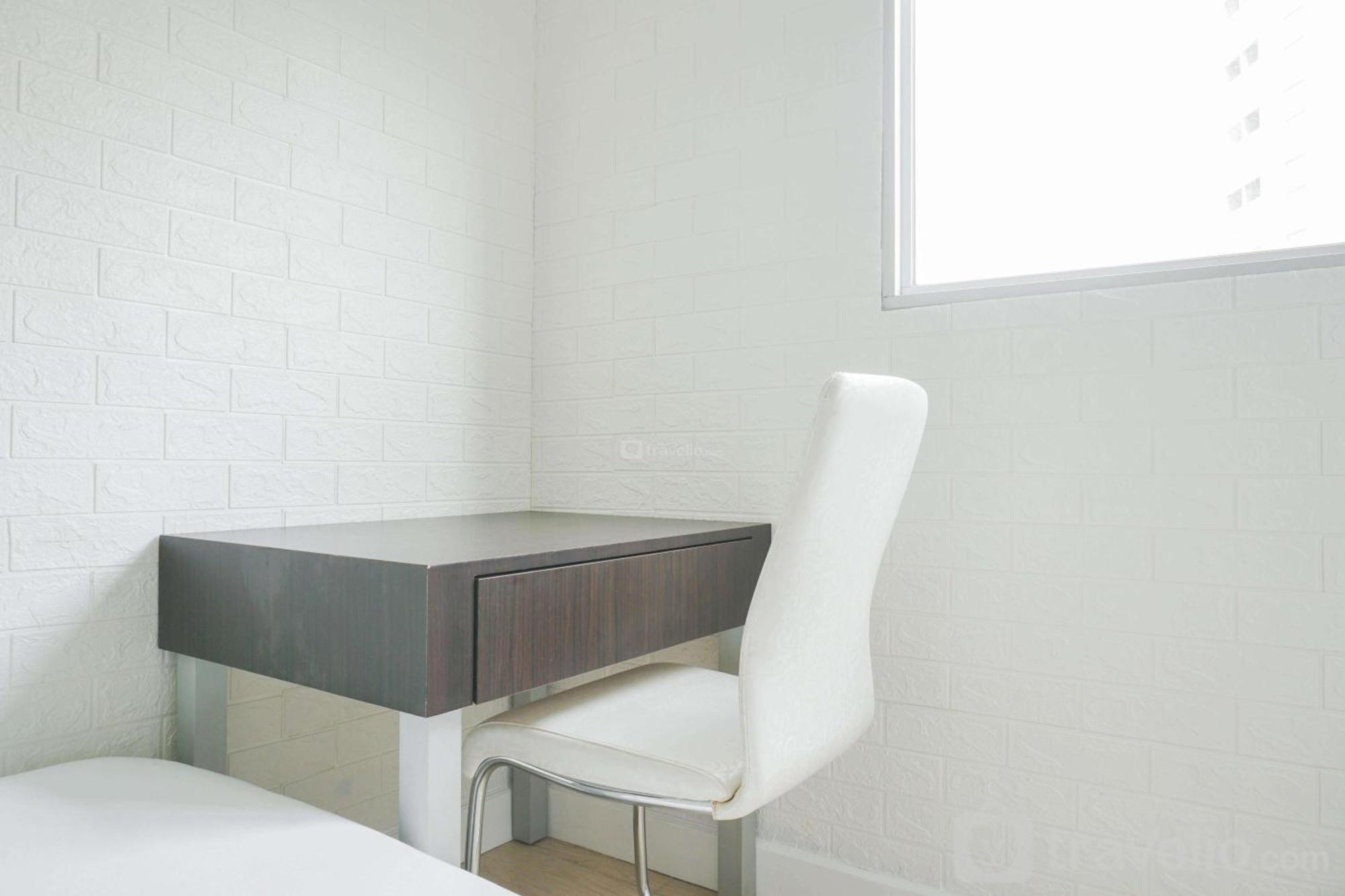 Location 2br At The Wave Kuningan By Travelio Apartment *
