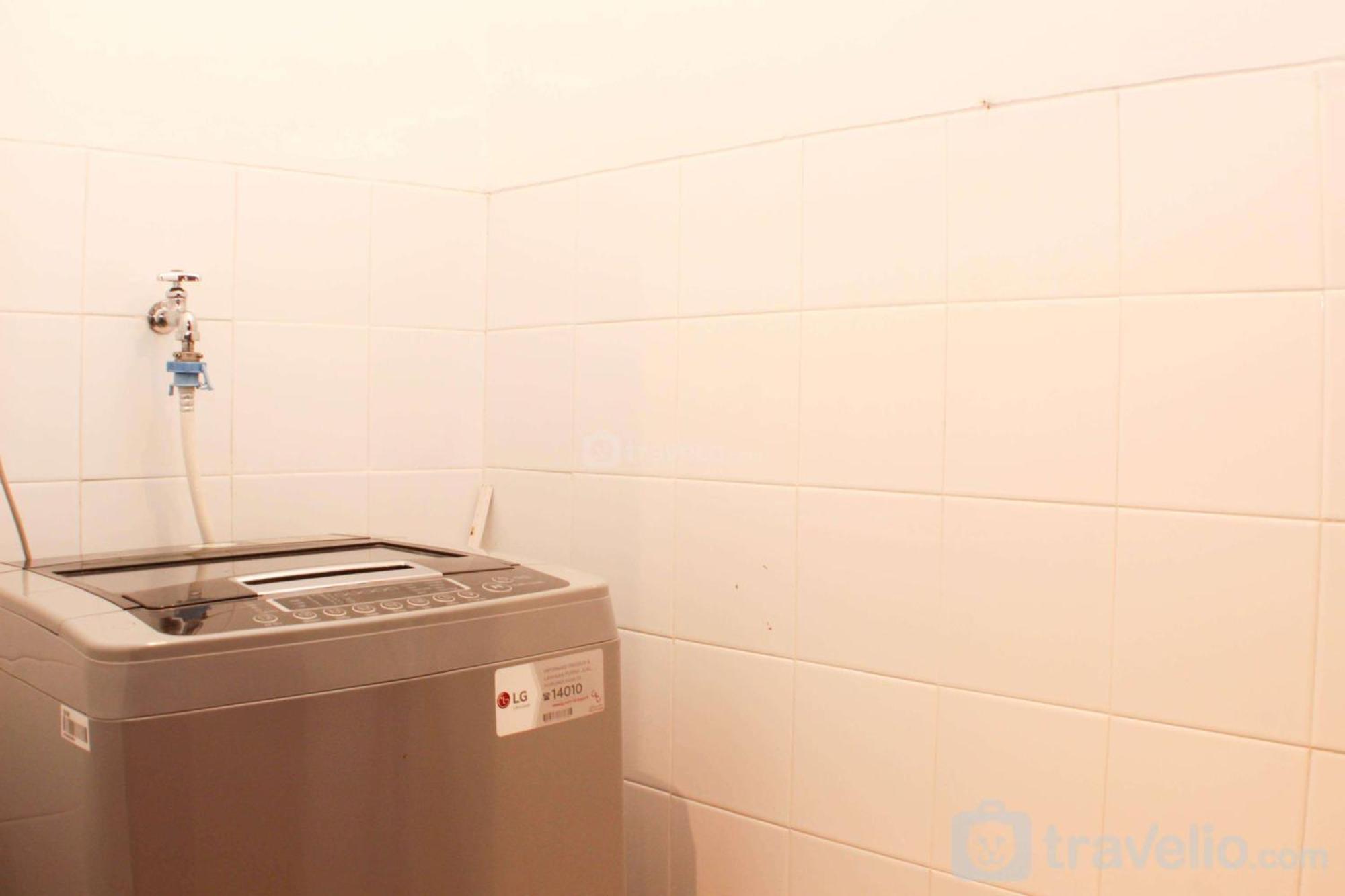 Apartment Great Location And Comfy 2br At Thamrin By Travelio Jakarta
