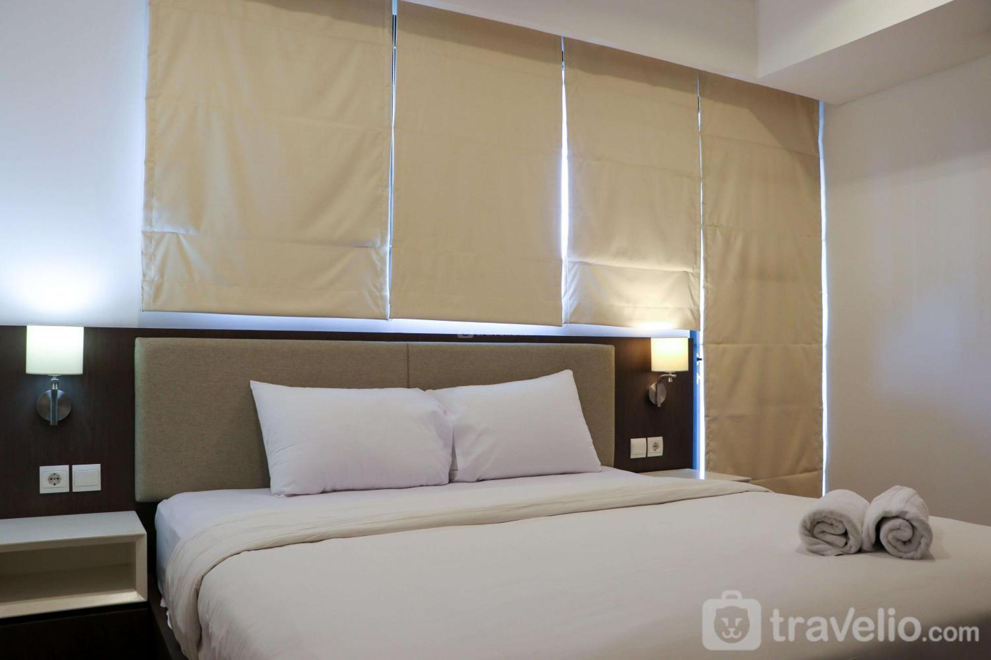 Elegant And Spacious 2br At Simprug Park Residences By Travelio *