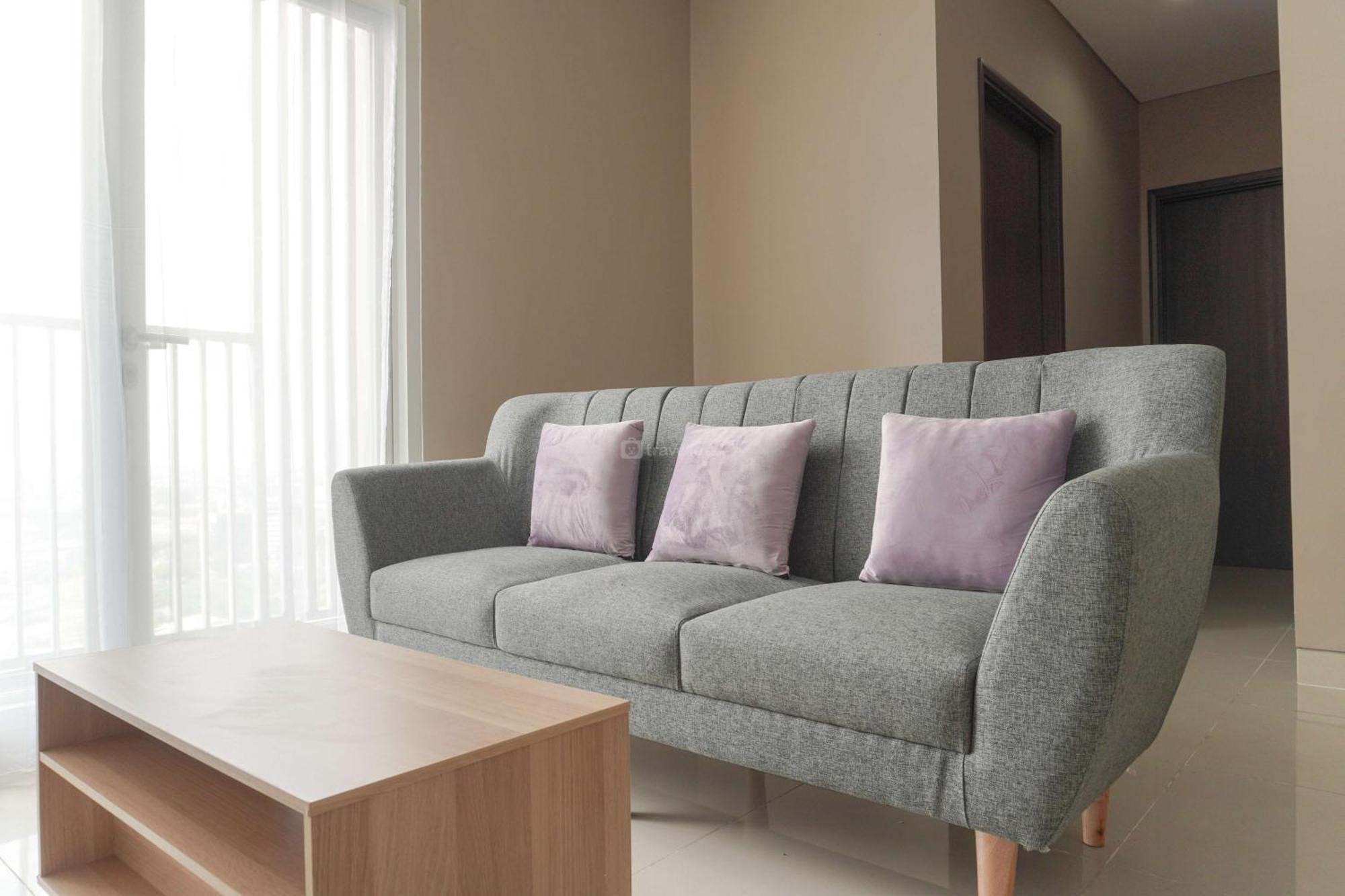 Apartment Homey And 2br At Ciputra International By Travelio *
