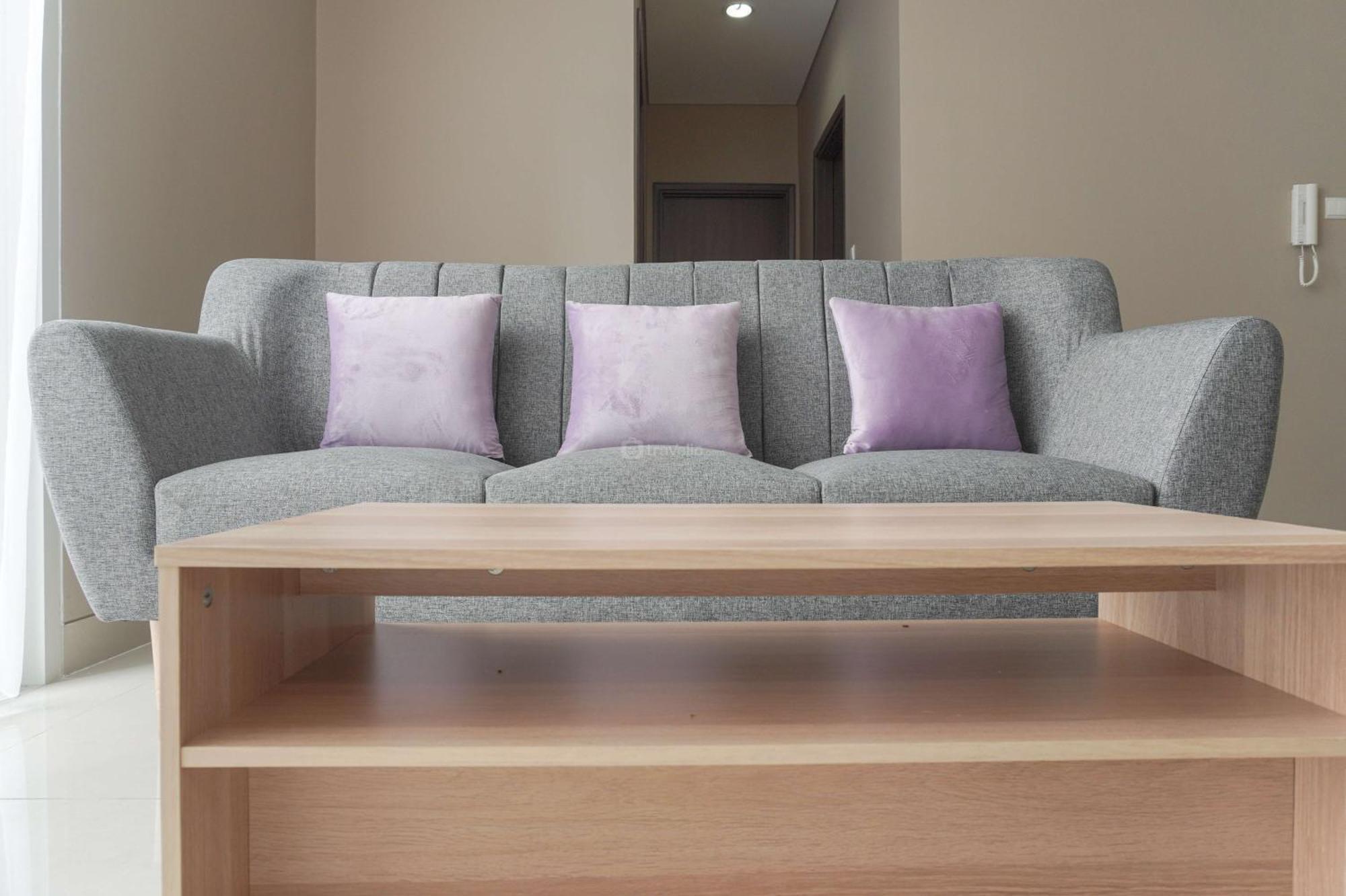 Apartment Homey And 2br At Ciputra International By Travelio *