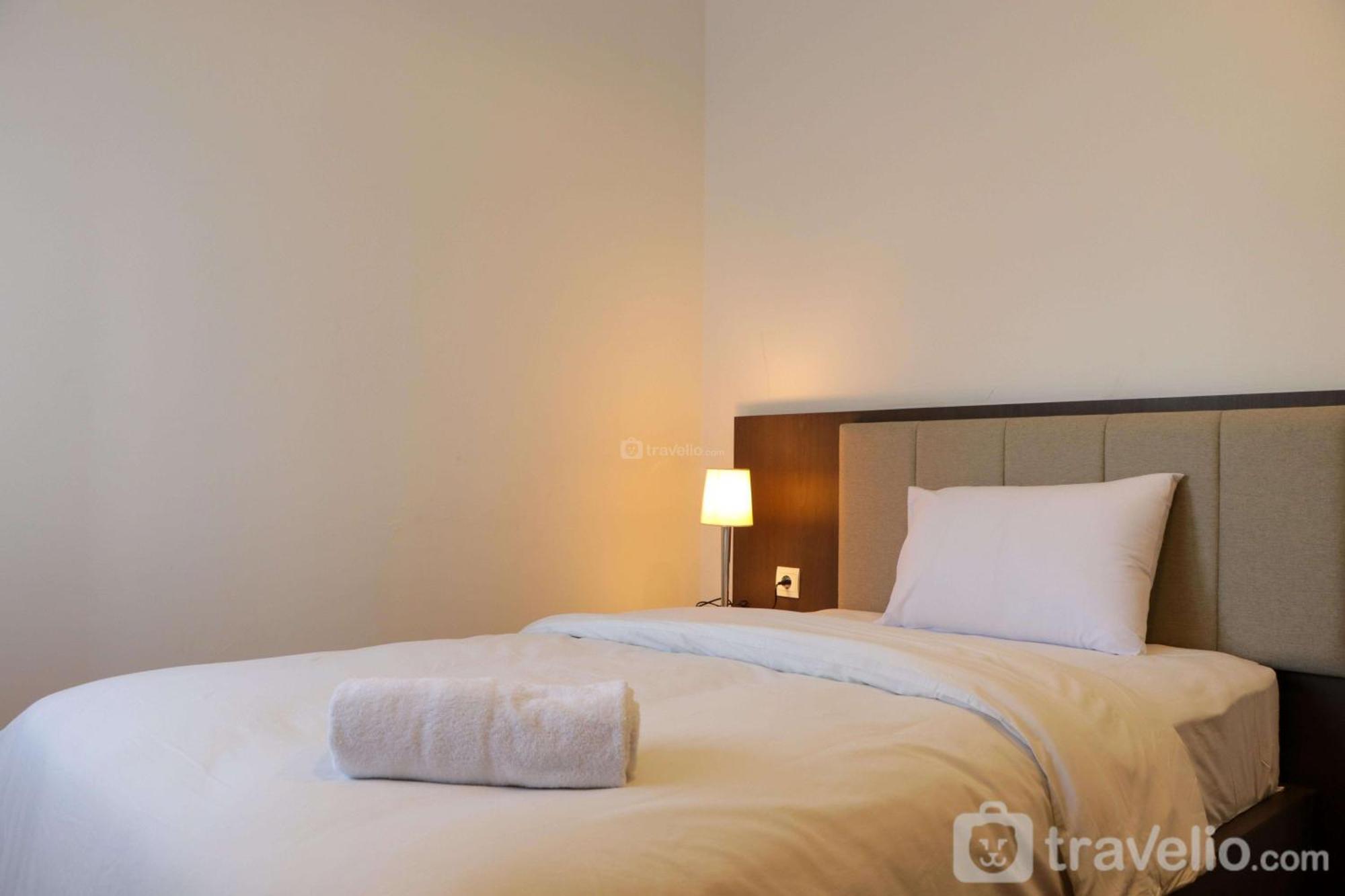 Elegant And Spacious 2br At Simprug Park Residences By Travelio Jakarta
