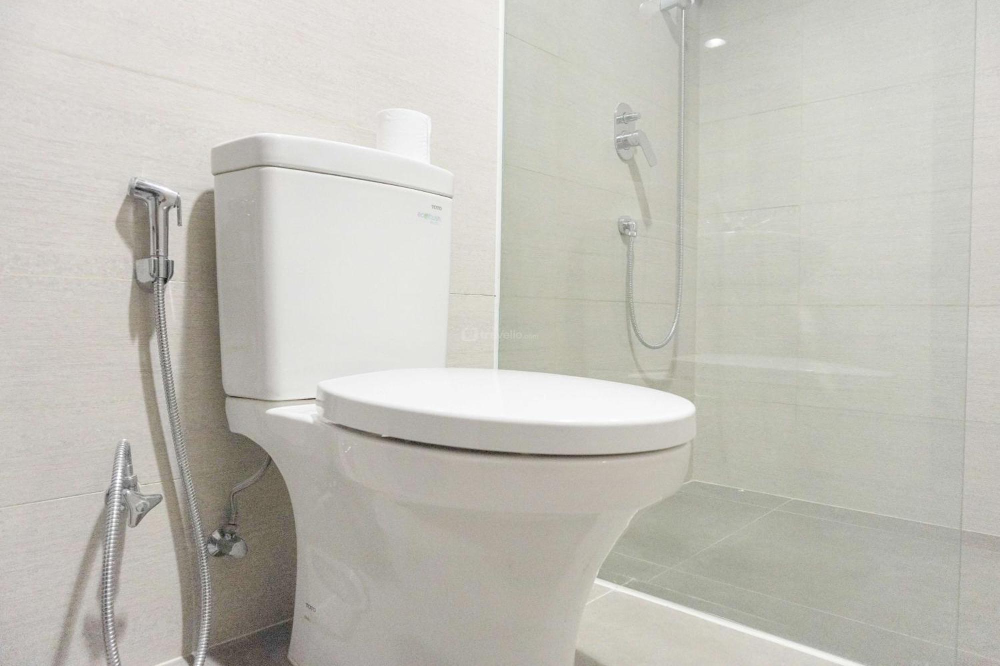 Homey And 2br At Ciputra International By Travelio