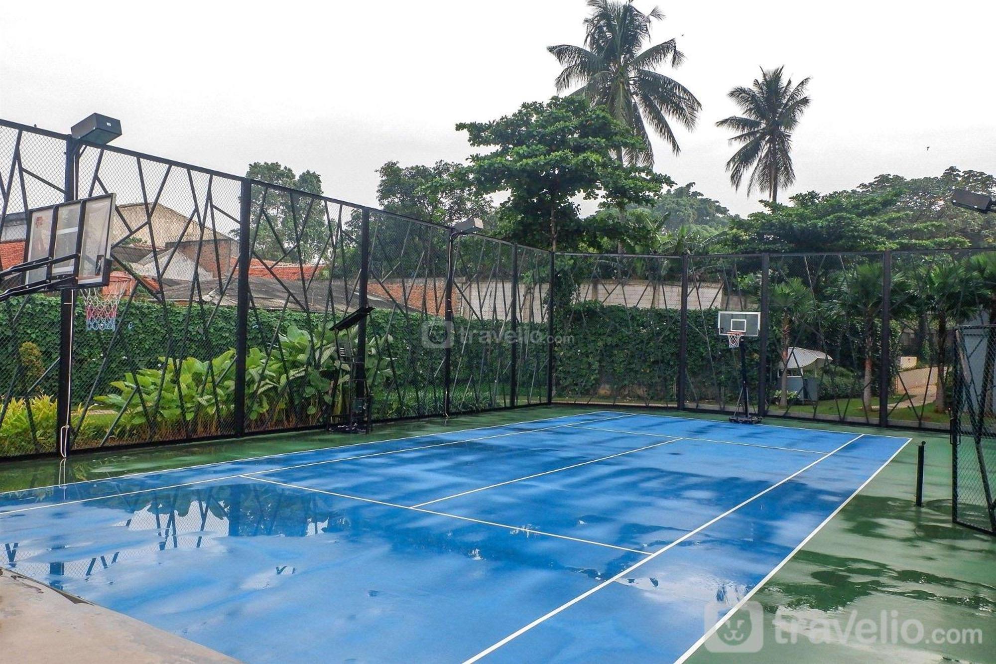 Fancy And Spacious 1br At 26th Floor L'avenue By Travelio Apartment *