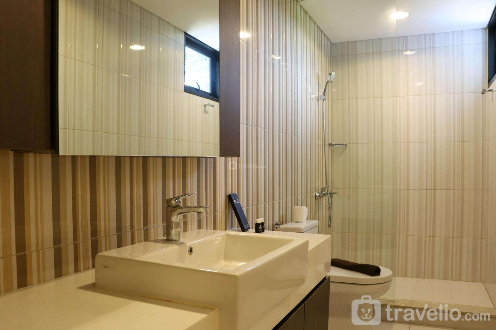 Apartment Elegant And Spacious 2br At Simprug Park Residences By Travelio