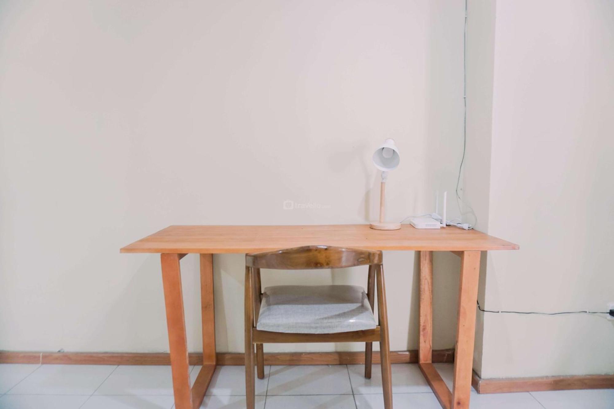 Gorgeous And Homey 2br At Grand Palace Kemayoran By Travelio *